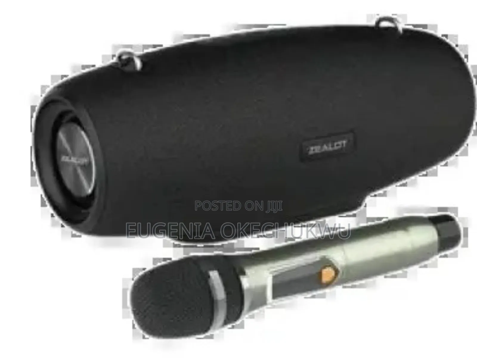 Zealot Speaker M67mic