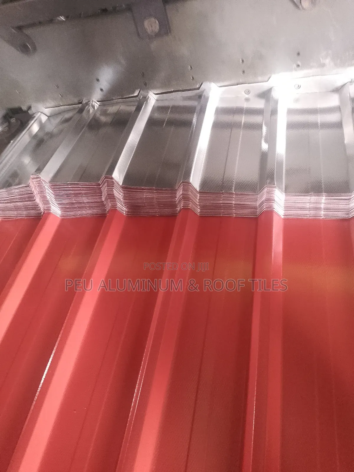Aluminum Normal 0.55 Guage
