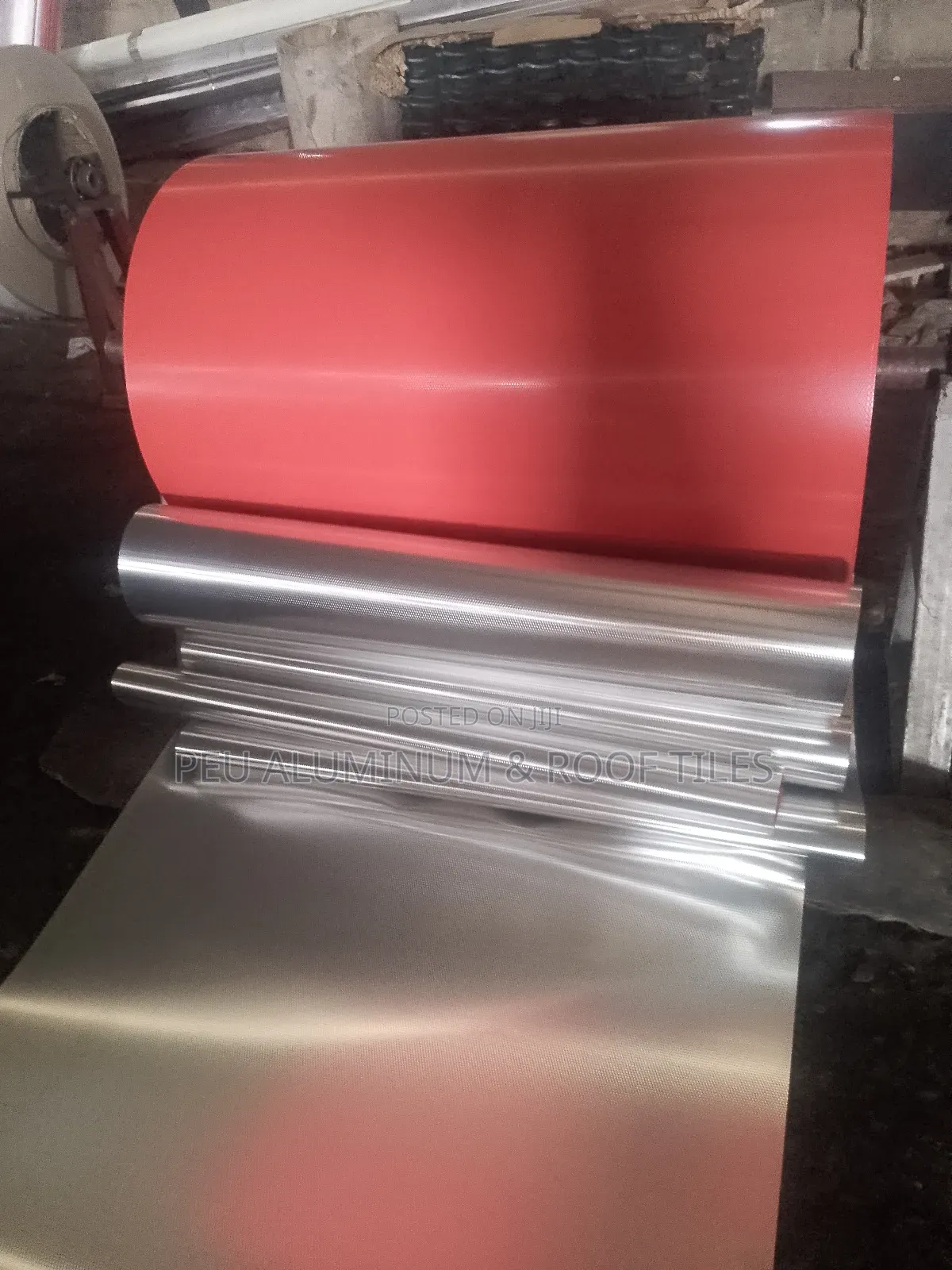 Aluminum Normal 0.55 Guage