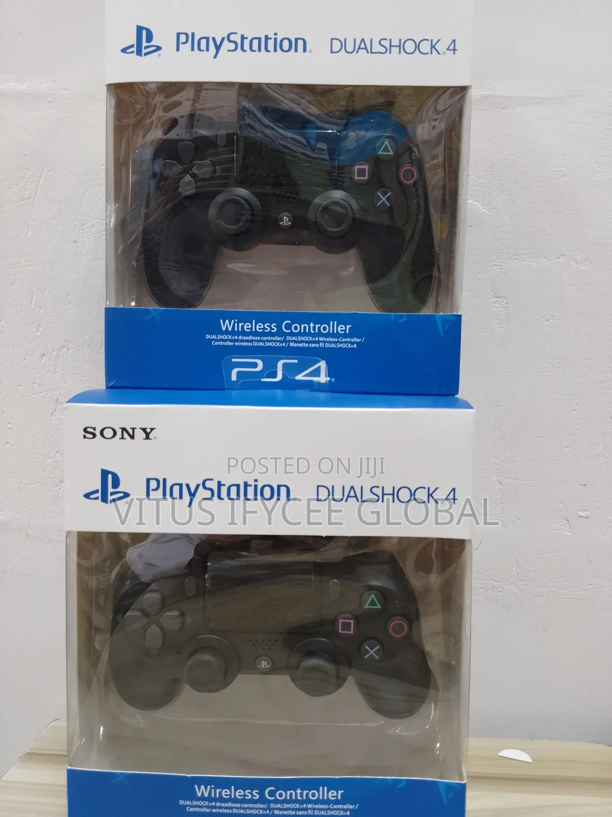 Playstation Dual Shock 4