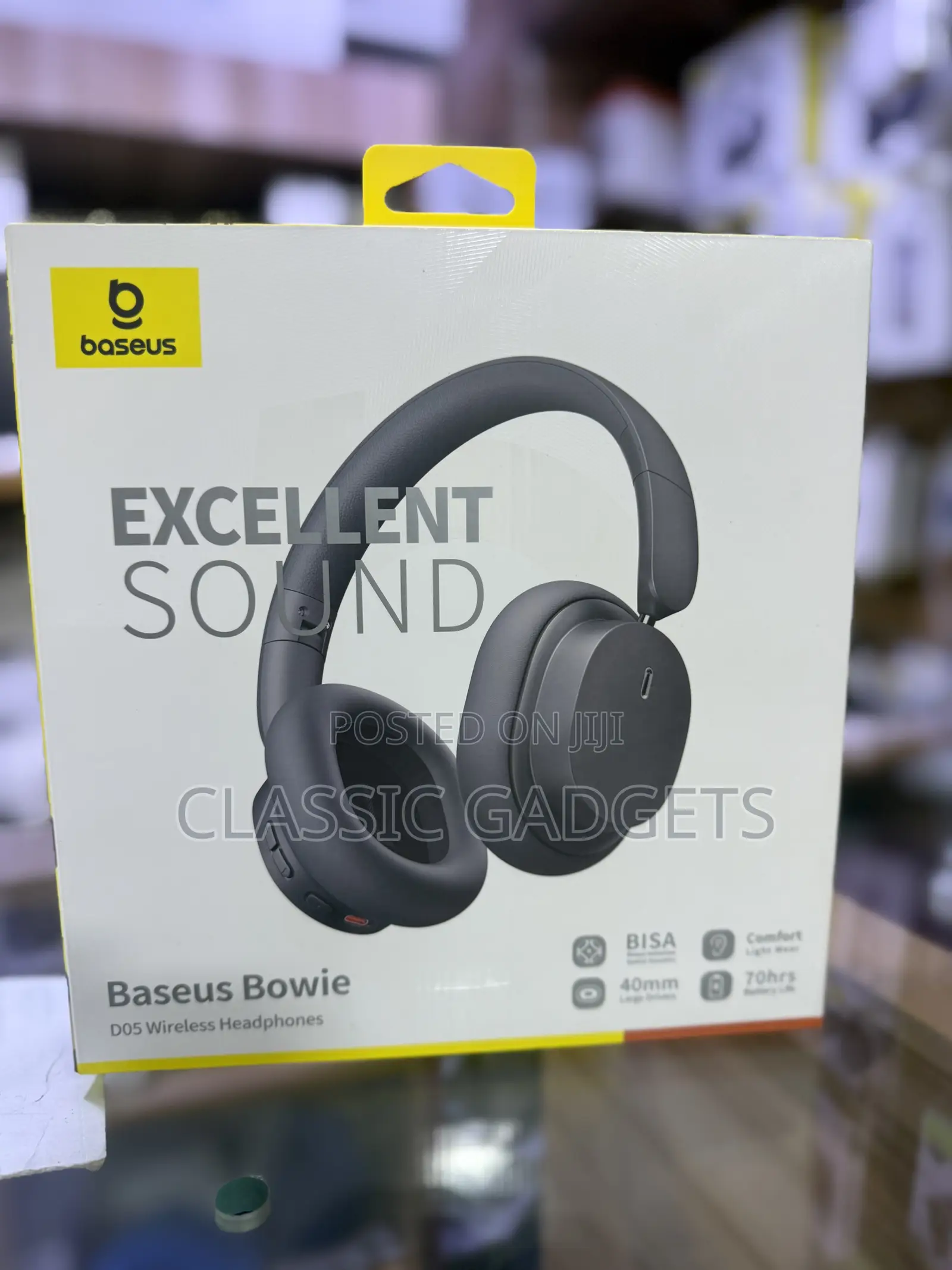 Baseus Bowie D05 Wireless Headphones