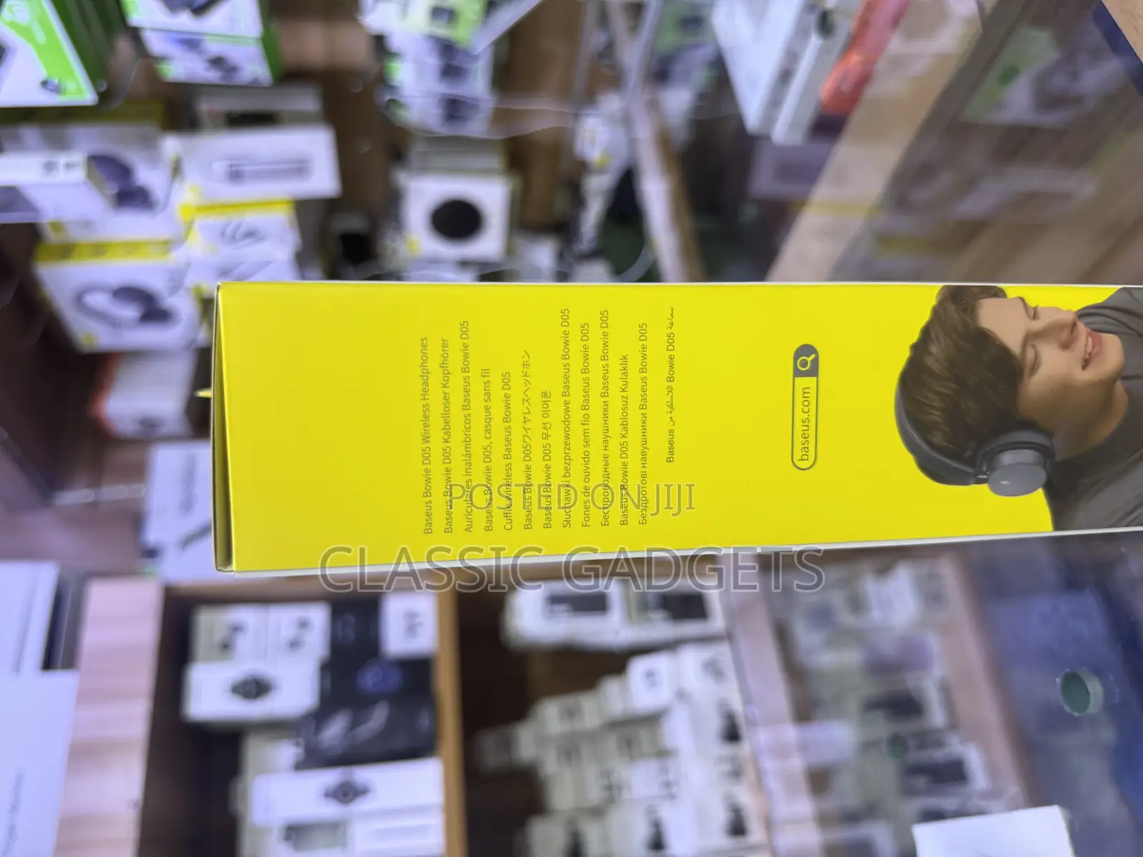 Baseus Bowie D05 Wireless Headphones