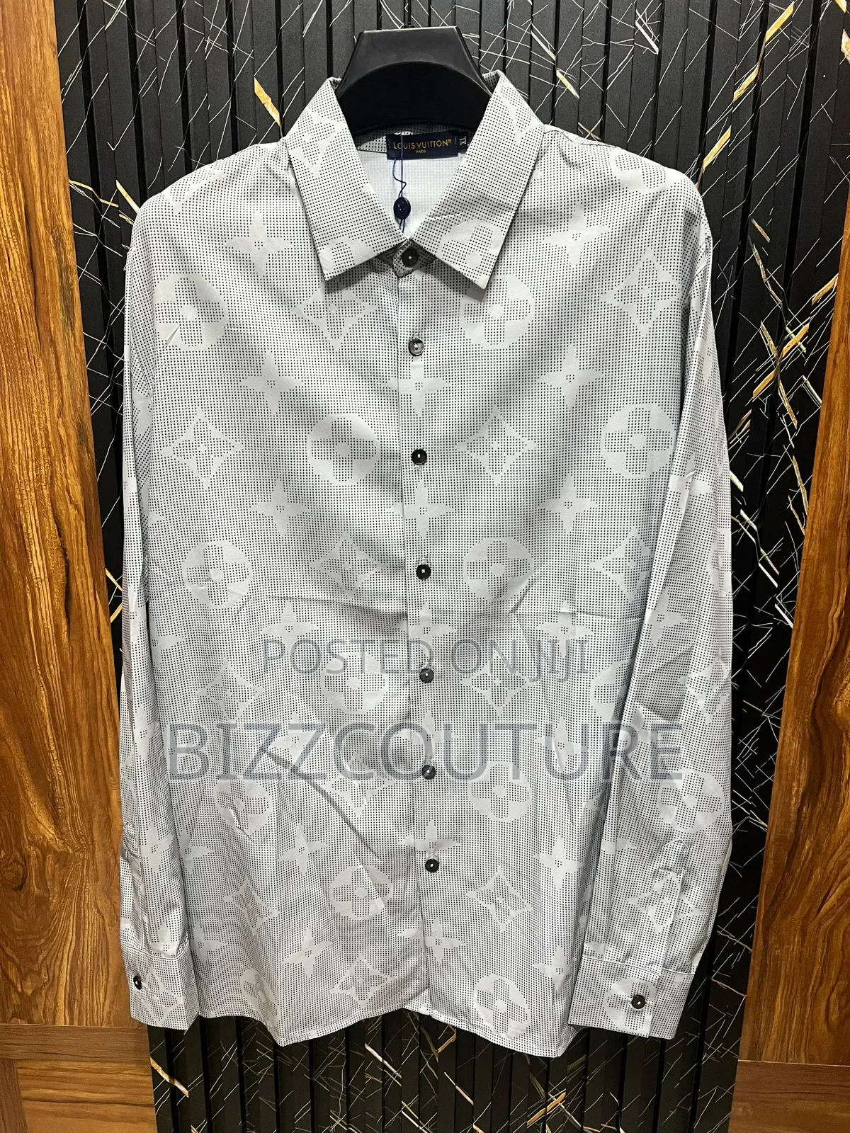 Original Louis Vuitton Shirts Available in Store