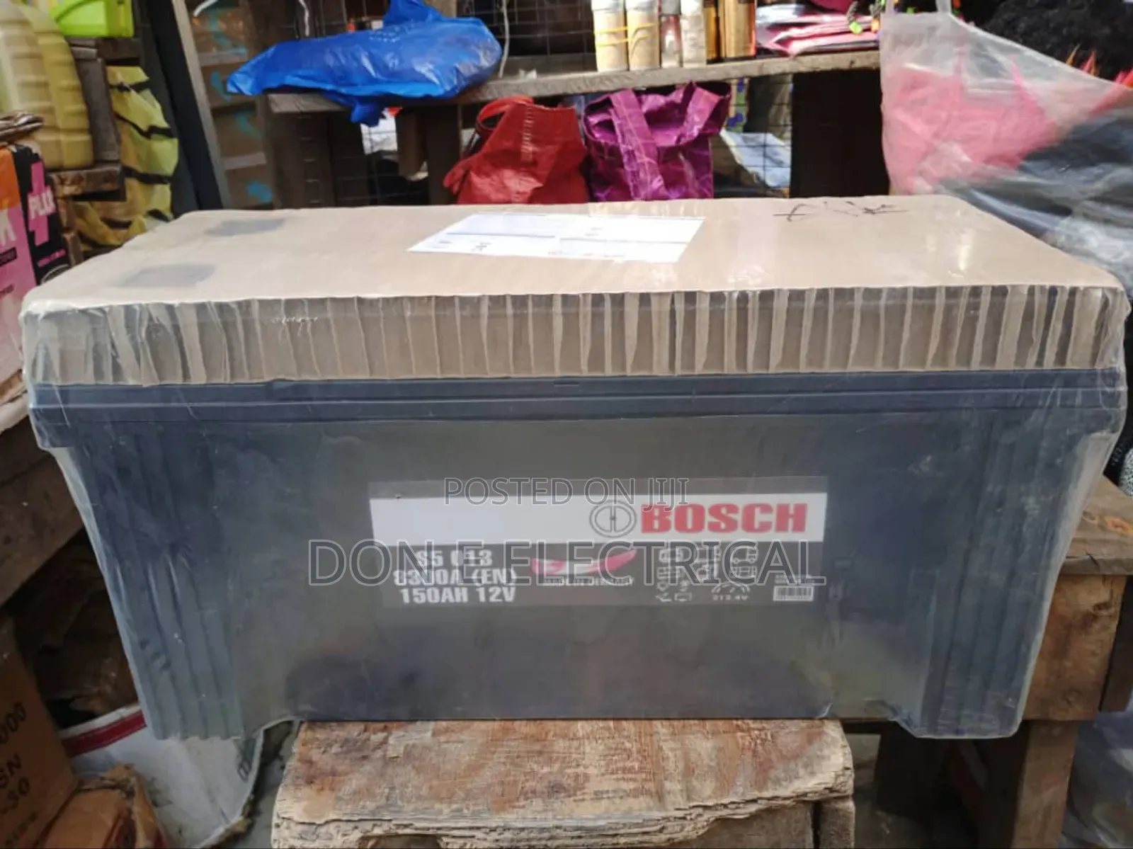 150ah 12v Bosch Battery