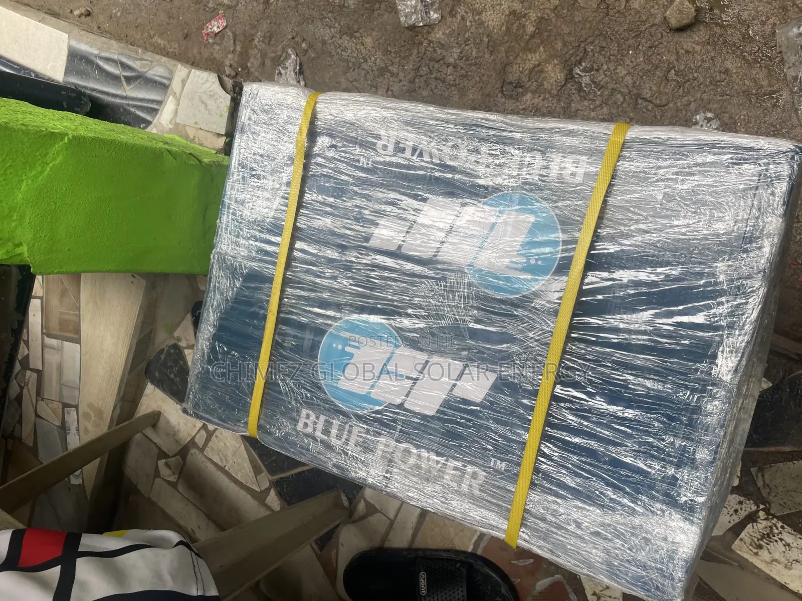 Blue Power 5kva Inverter Transformer Base