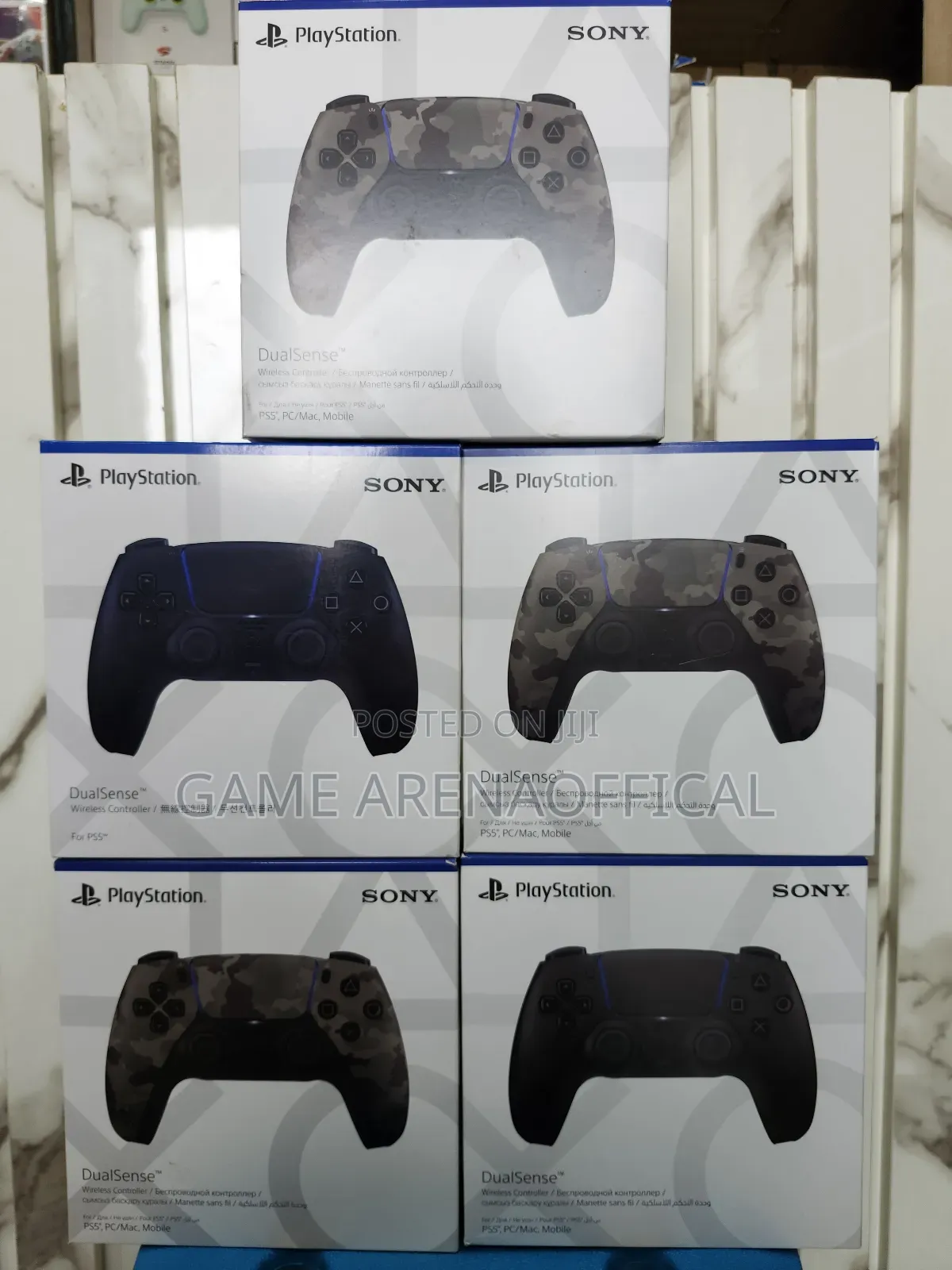 Ps5 Dualsense Wireless Pad
