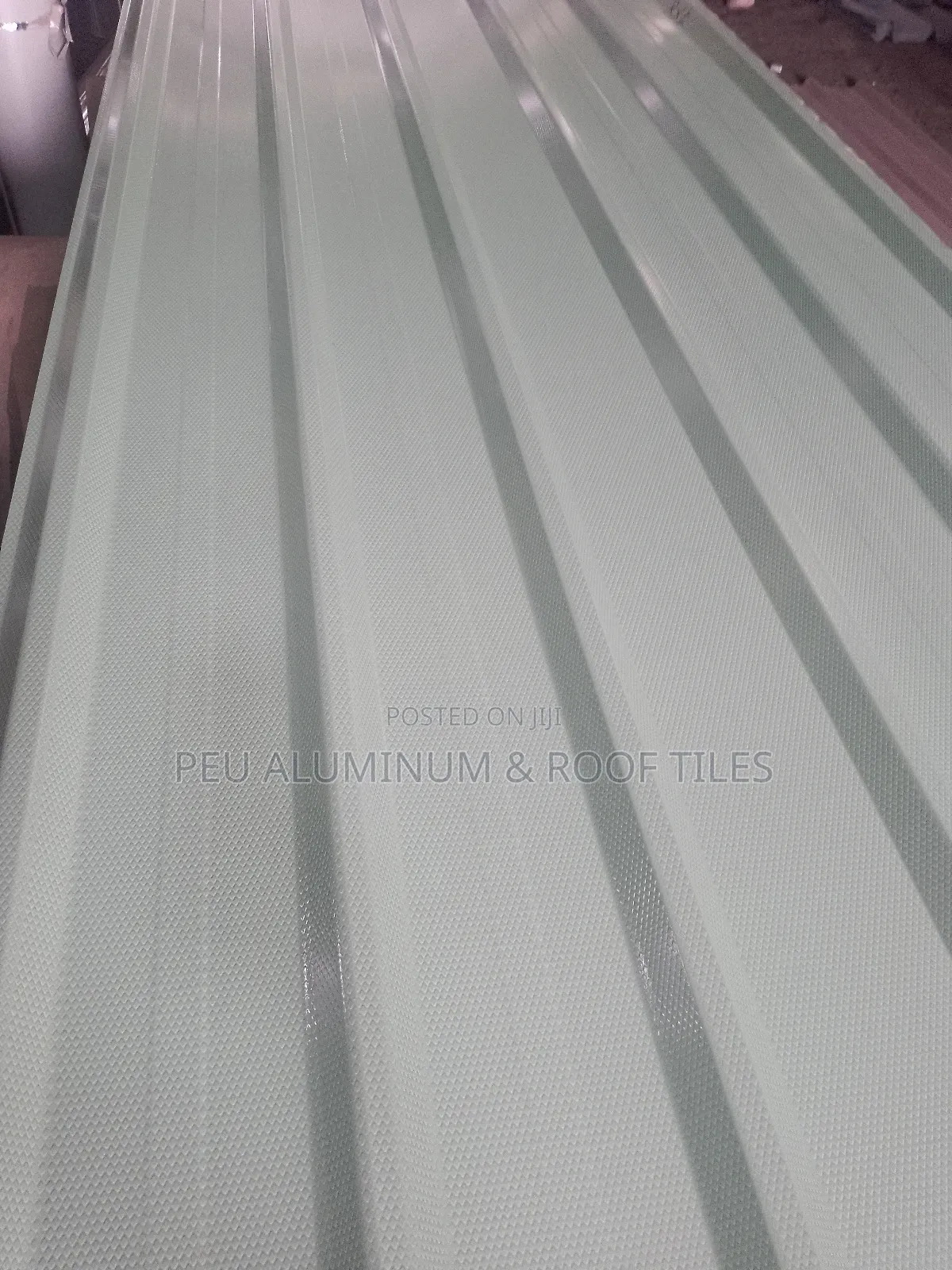 Aluminum Normal 0.55 Guage