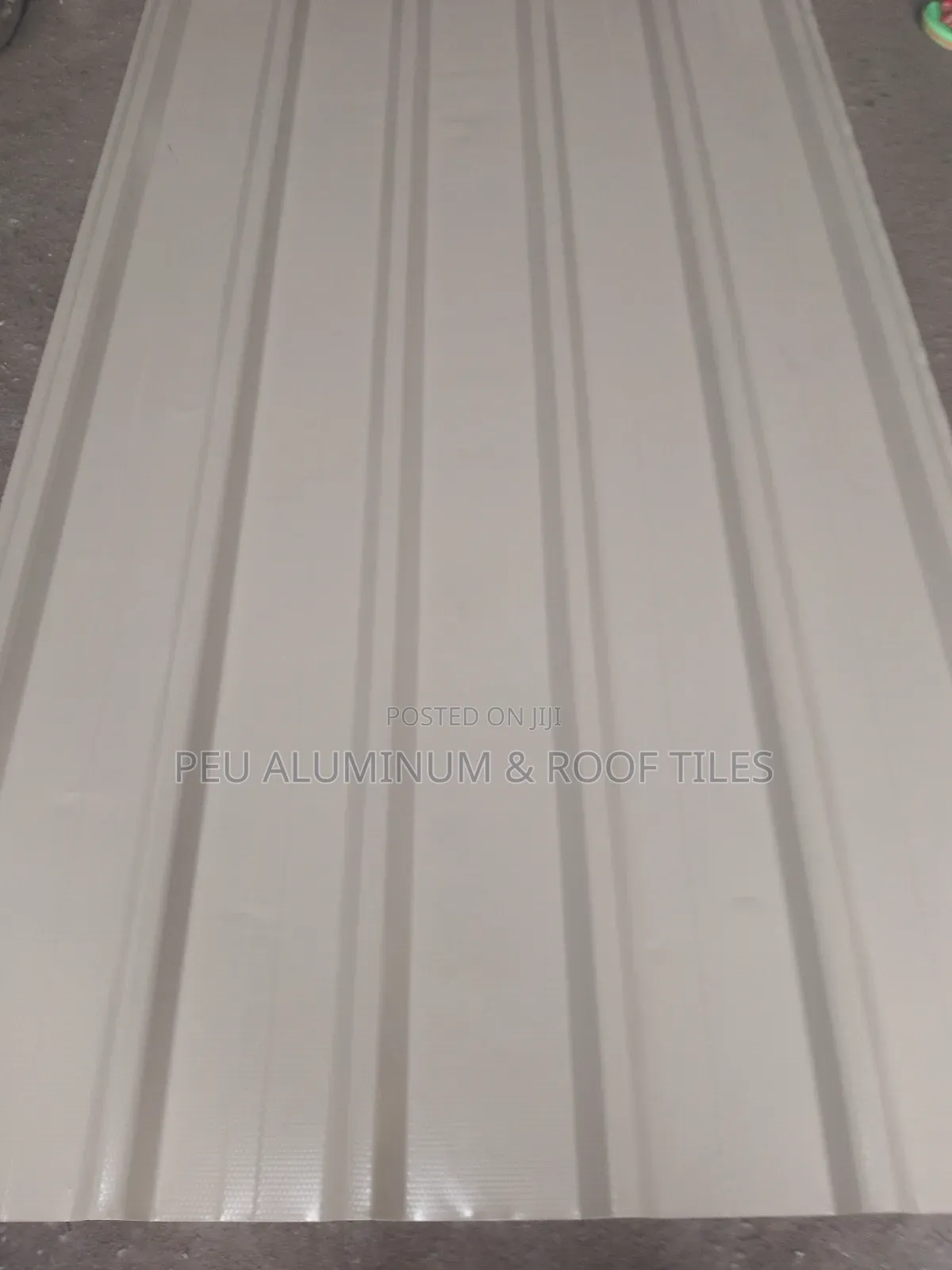 Aluminum Normal 0.55 Guage