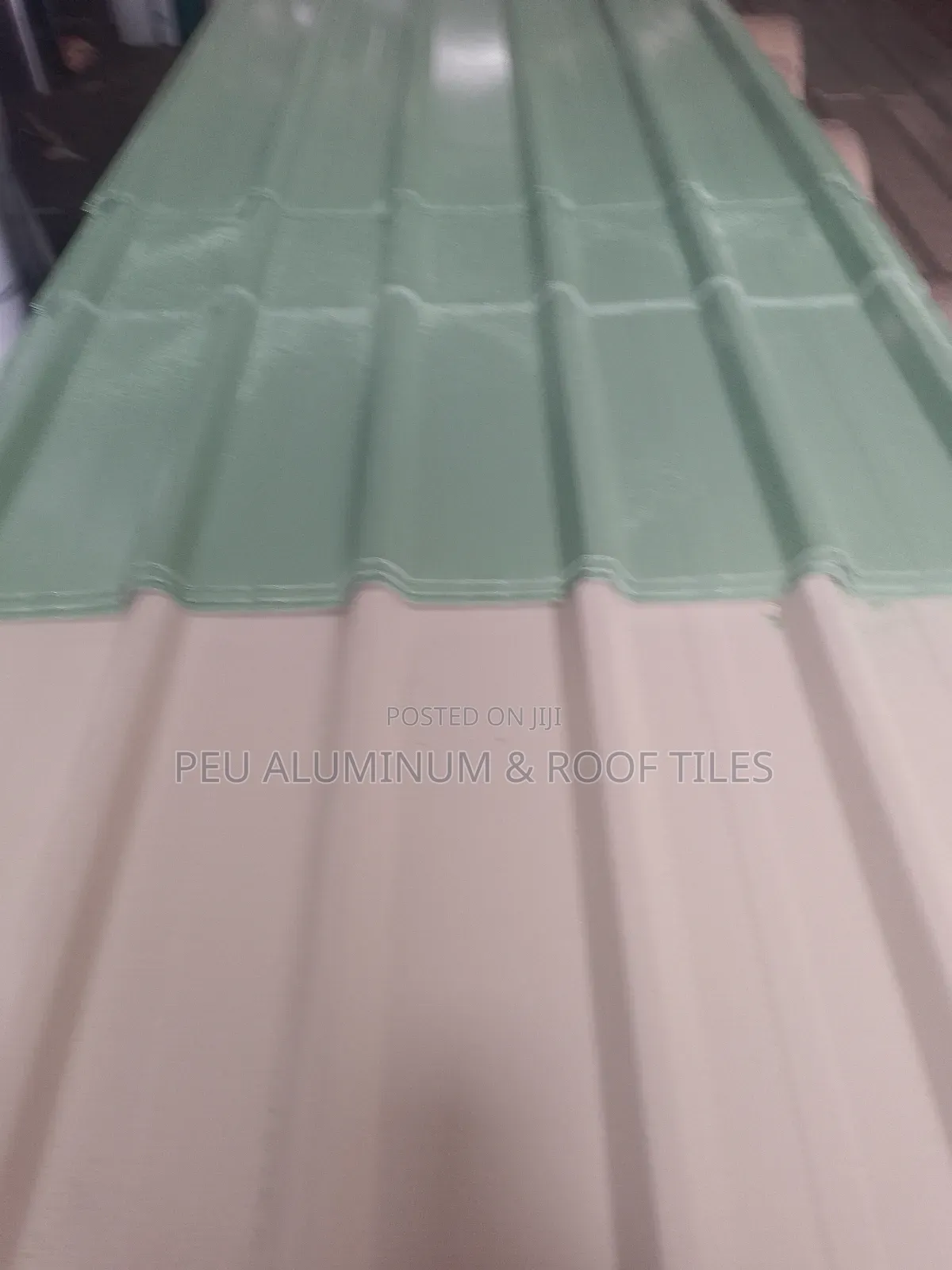 Aluminum Normal 0.55 Guage