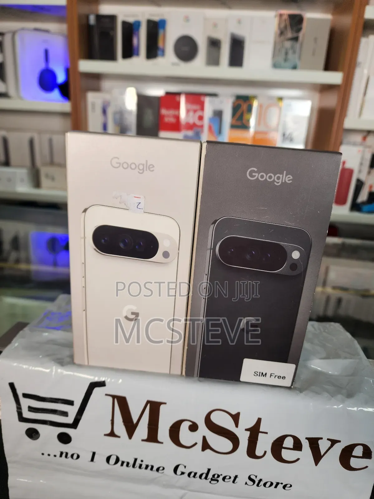 New Google Pixel 10 Pro XL 512 GB Gold