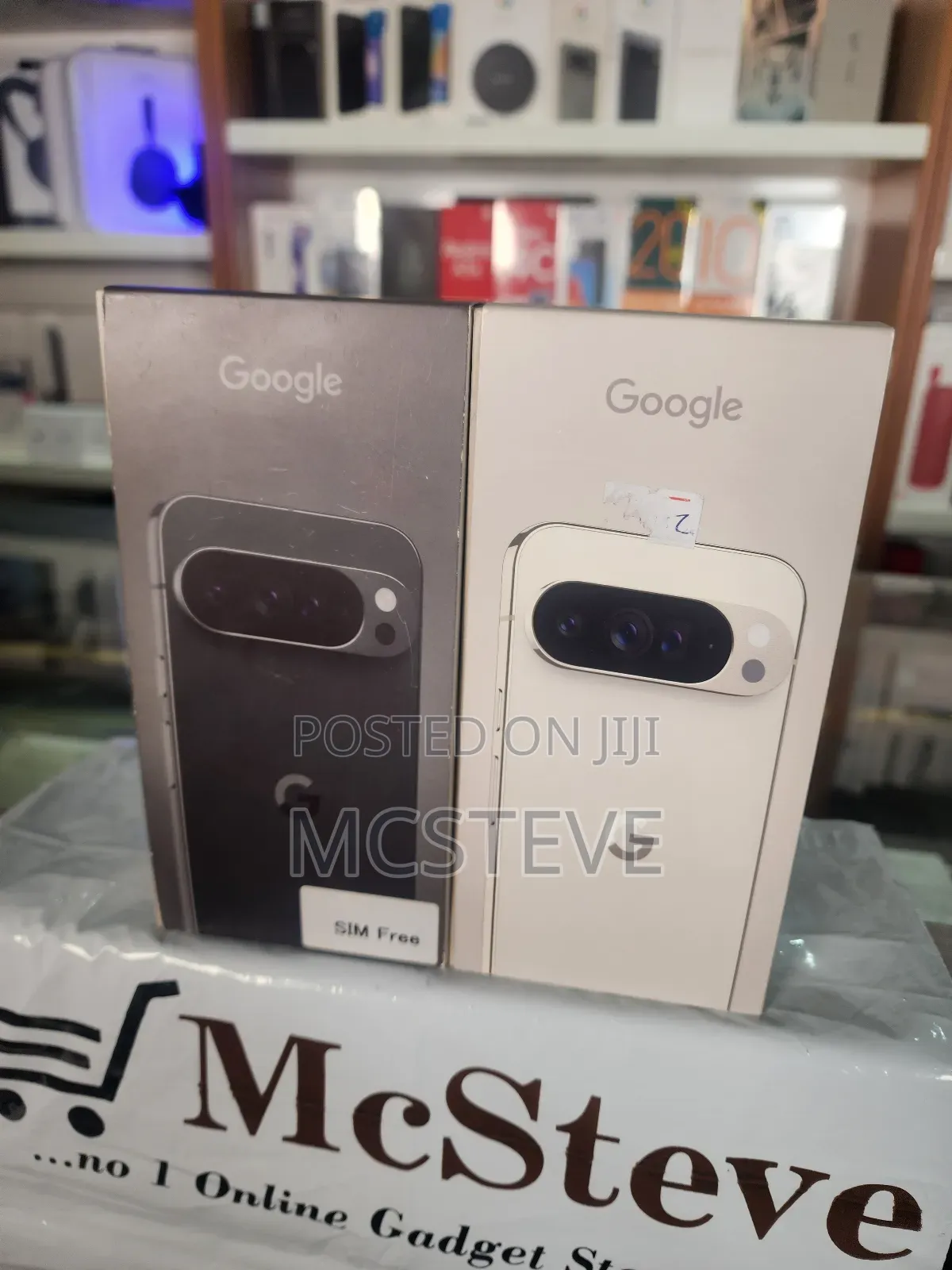 New Google Pixel 10 Pro XL 512 GB Gold