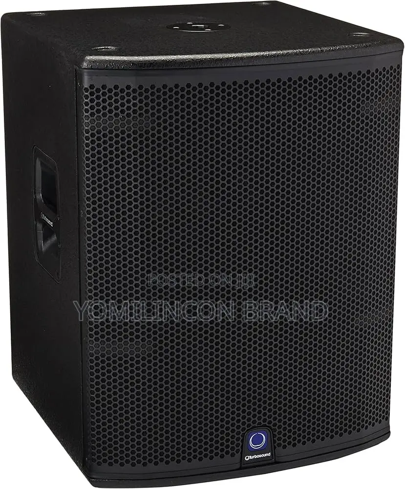Turbosound Iq18b 18 Inch Powered Sub