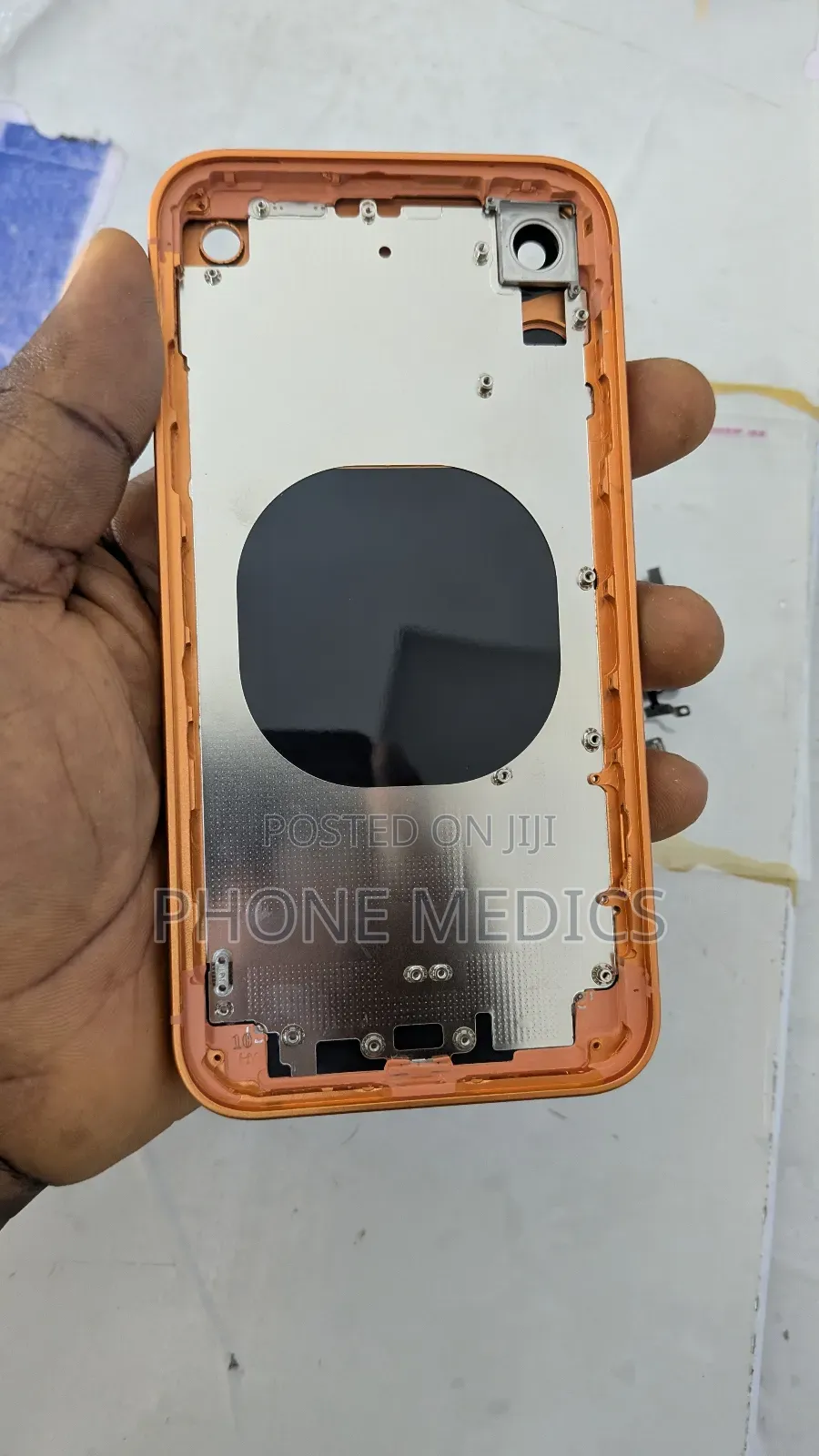 Convert Your iPhone Xr to 17 Pro
