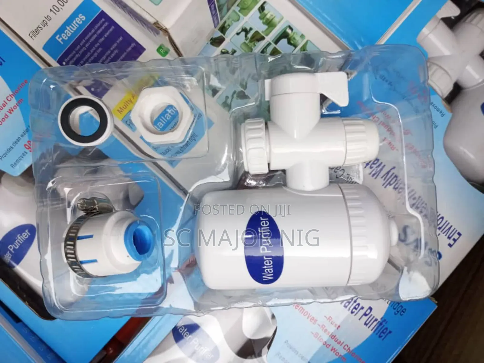 Generic Faucet Tap Water Purifier