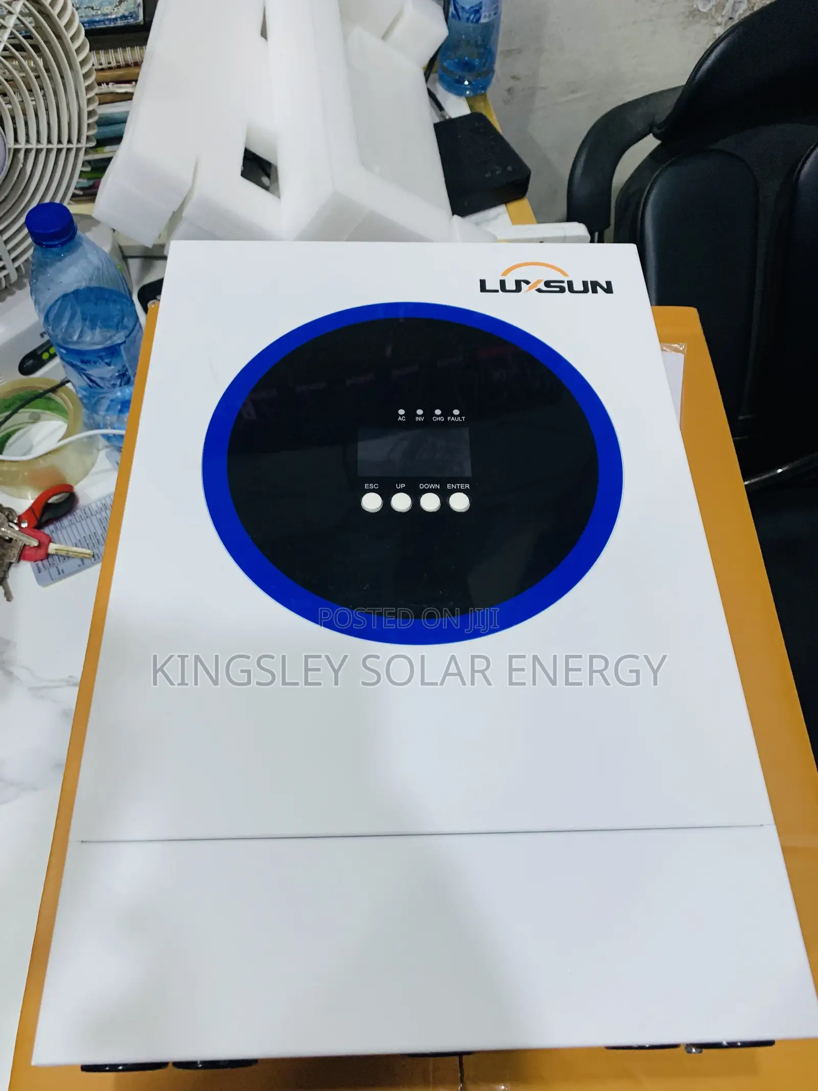 6.2kva Solar Inverter