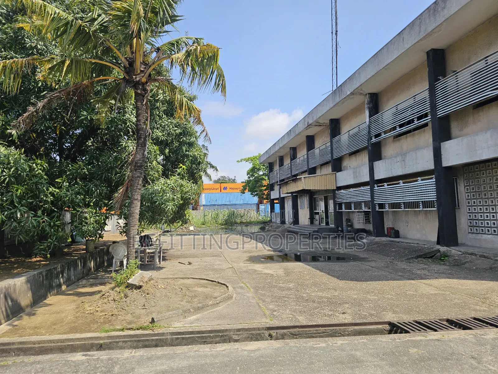 8700 SQM Coomercial Property in Surulere for Sale
