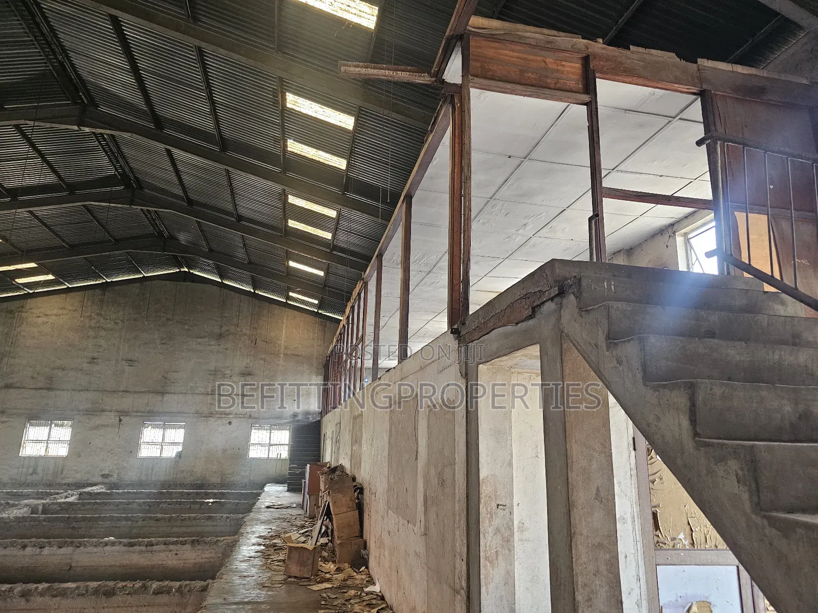 8700 SQM Coomercial Property in Surulere for Sale