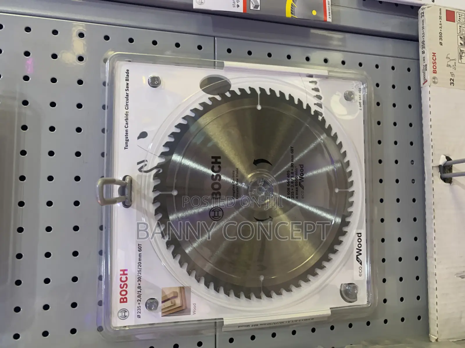 Original Saw Blade