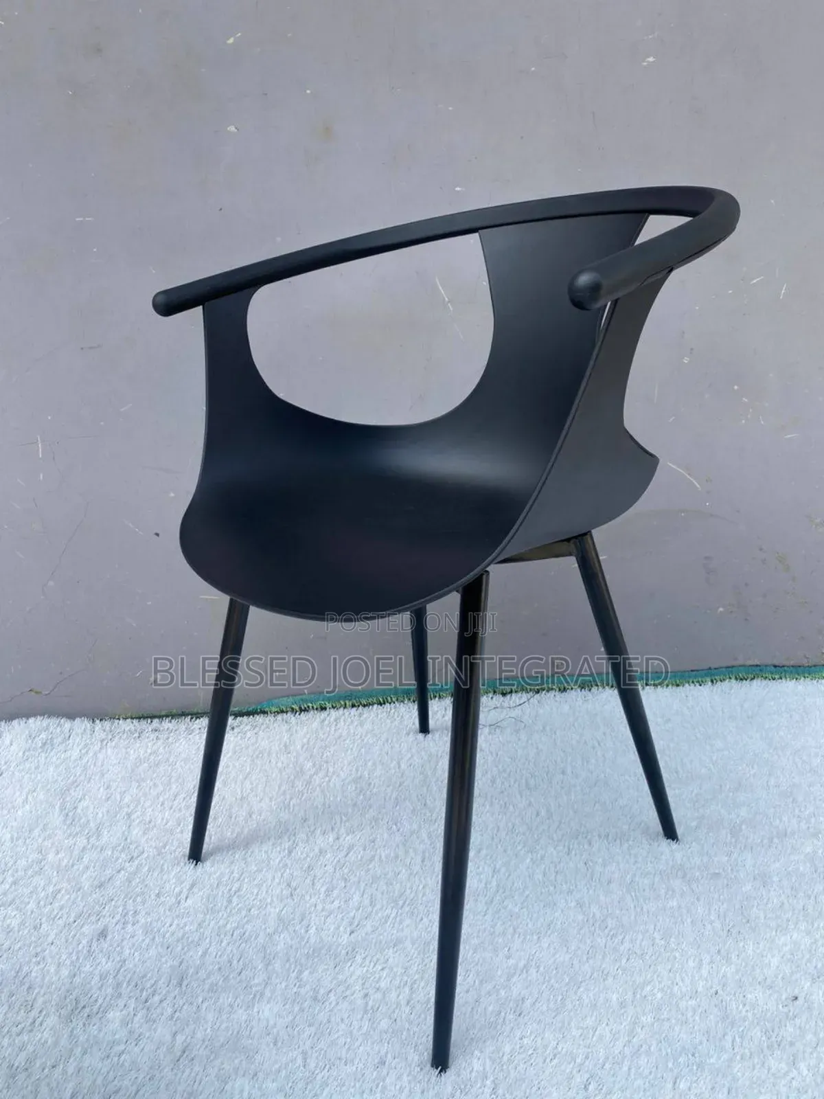 Black Colour Bar Stool