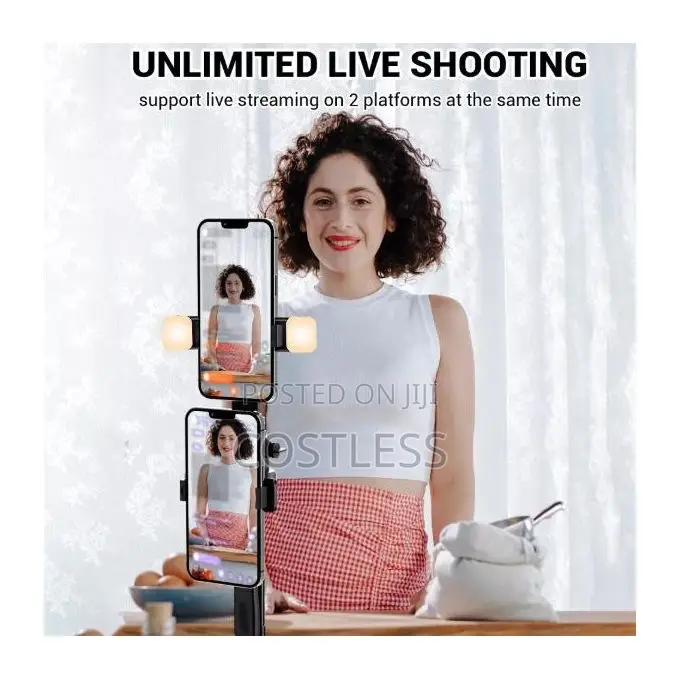 Wireless Selfie Stick Tripod Stand