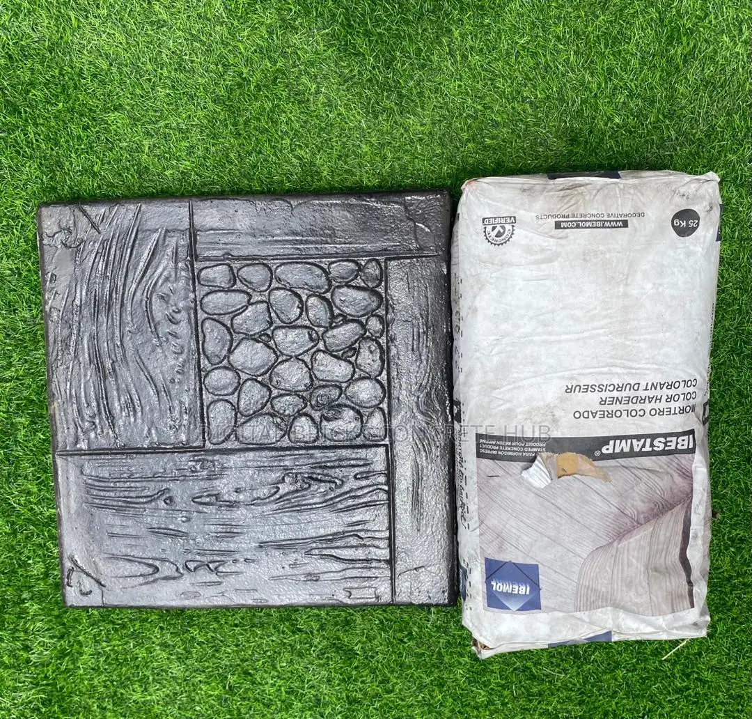 Color Hardener Gray 25kg