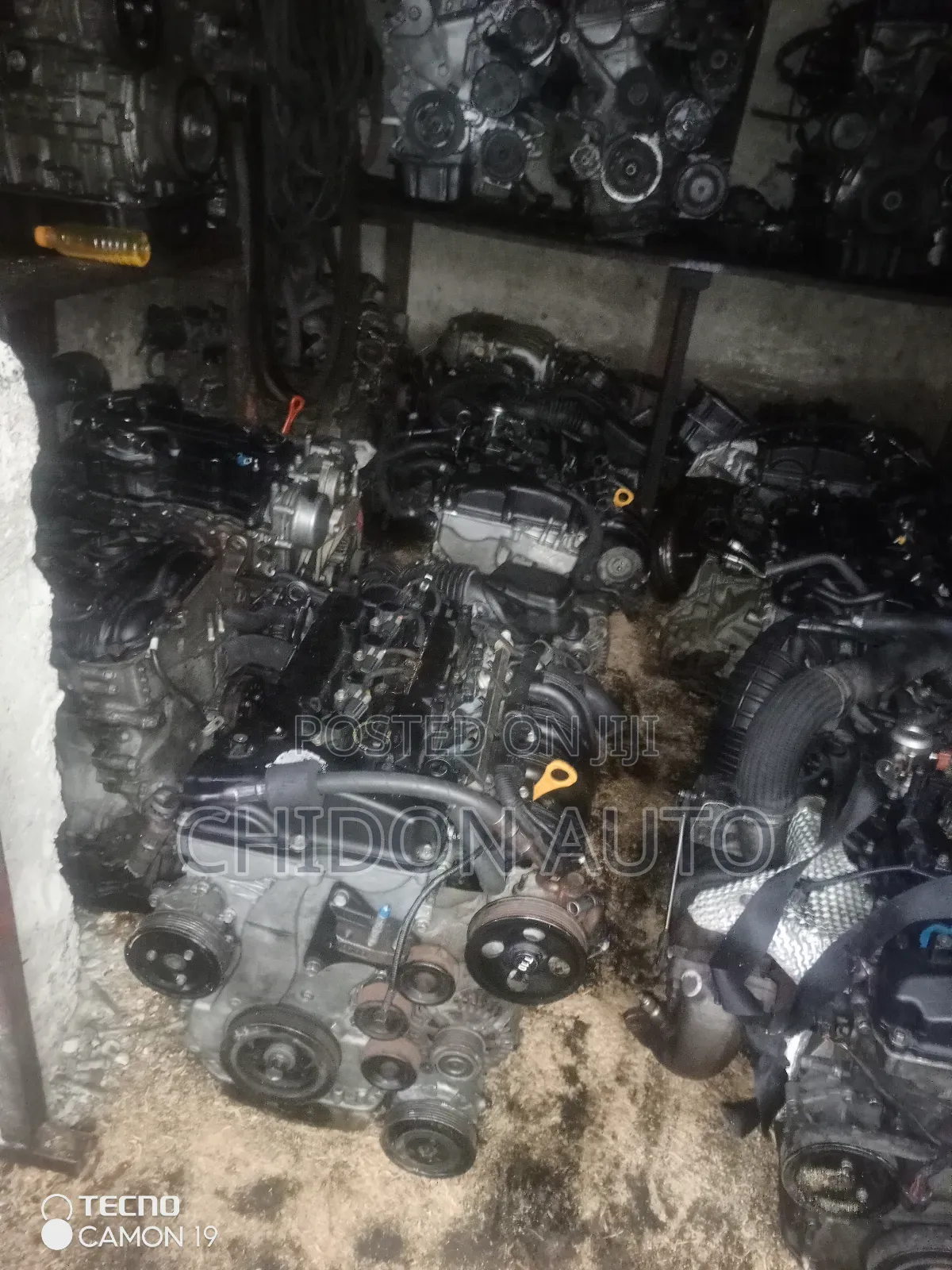 Hyundai Elantra 2011 Engine