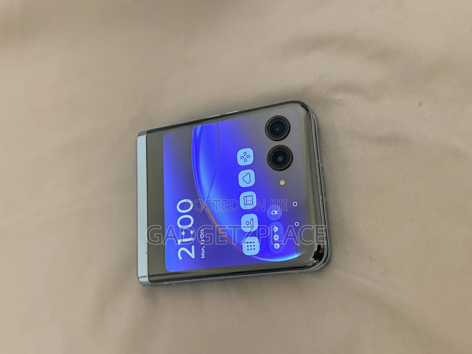 Motorola Razr 40 Ultra 256 GB Green
