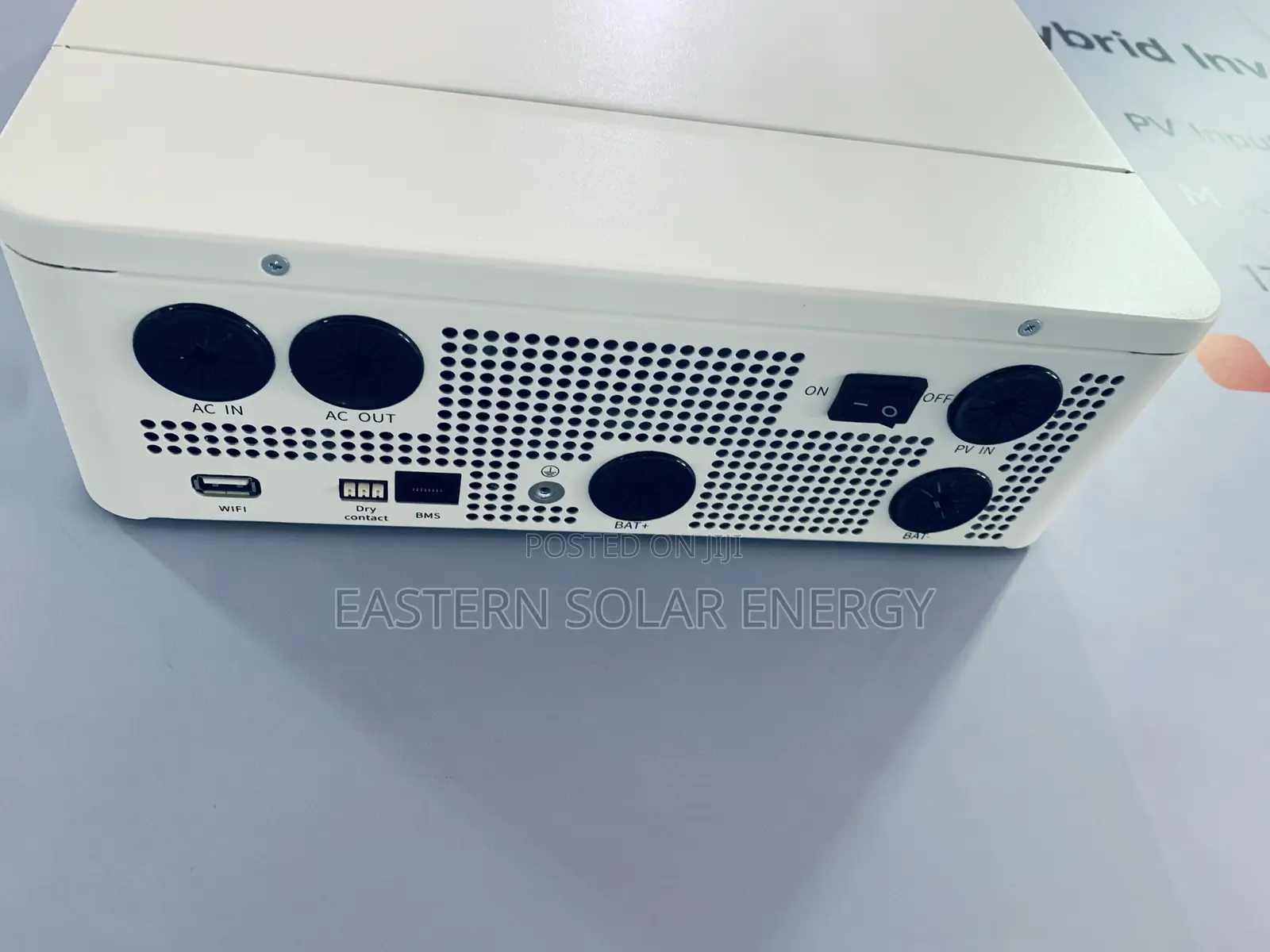 Itel Solar Inverters