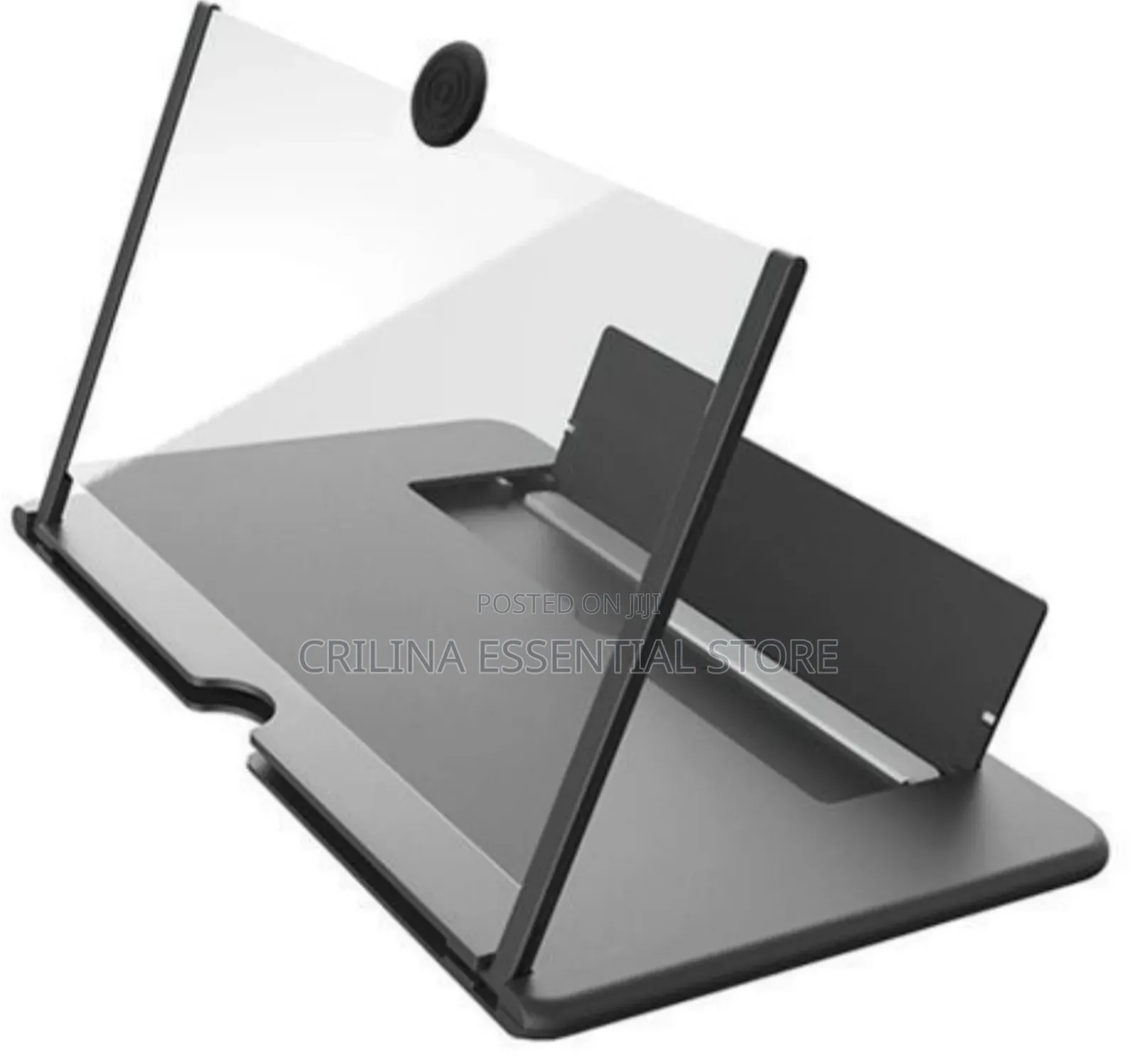 Mobile Phone Video Screen Magnifier.