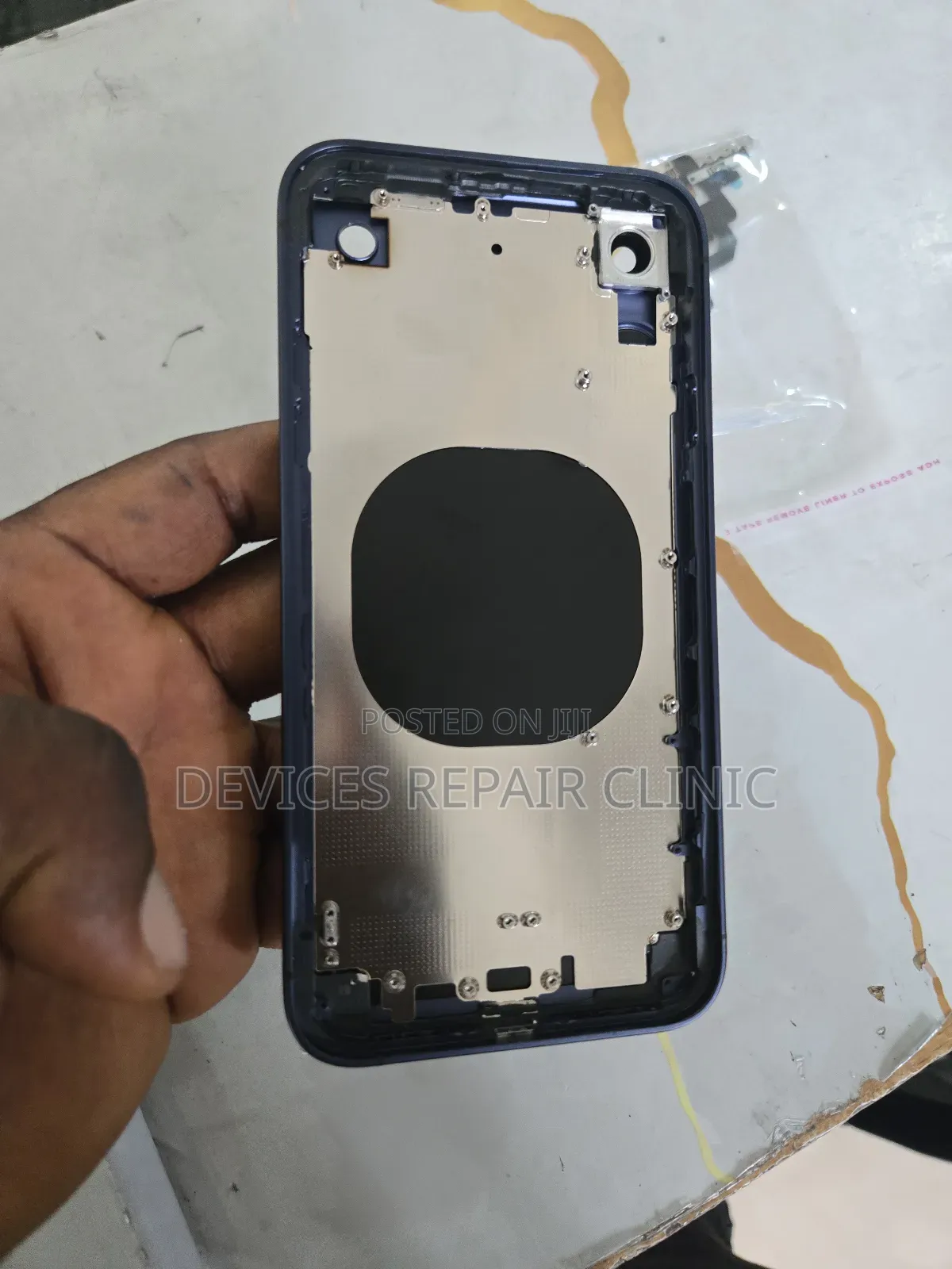 Convert Your iPhone Xr to iPhone 17 Pro