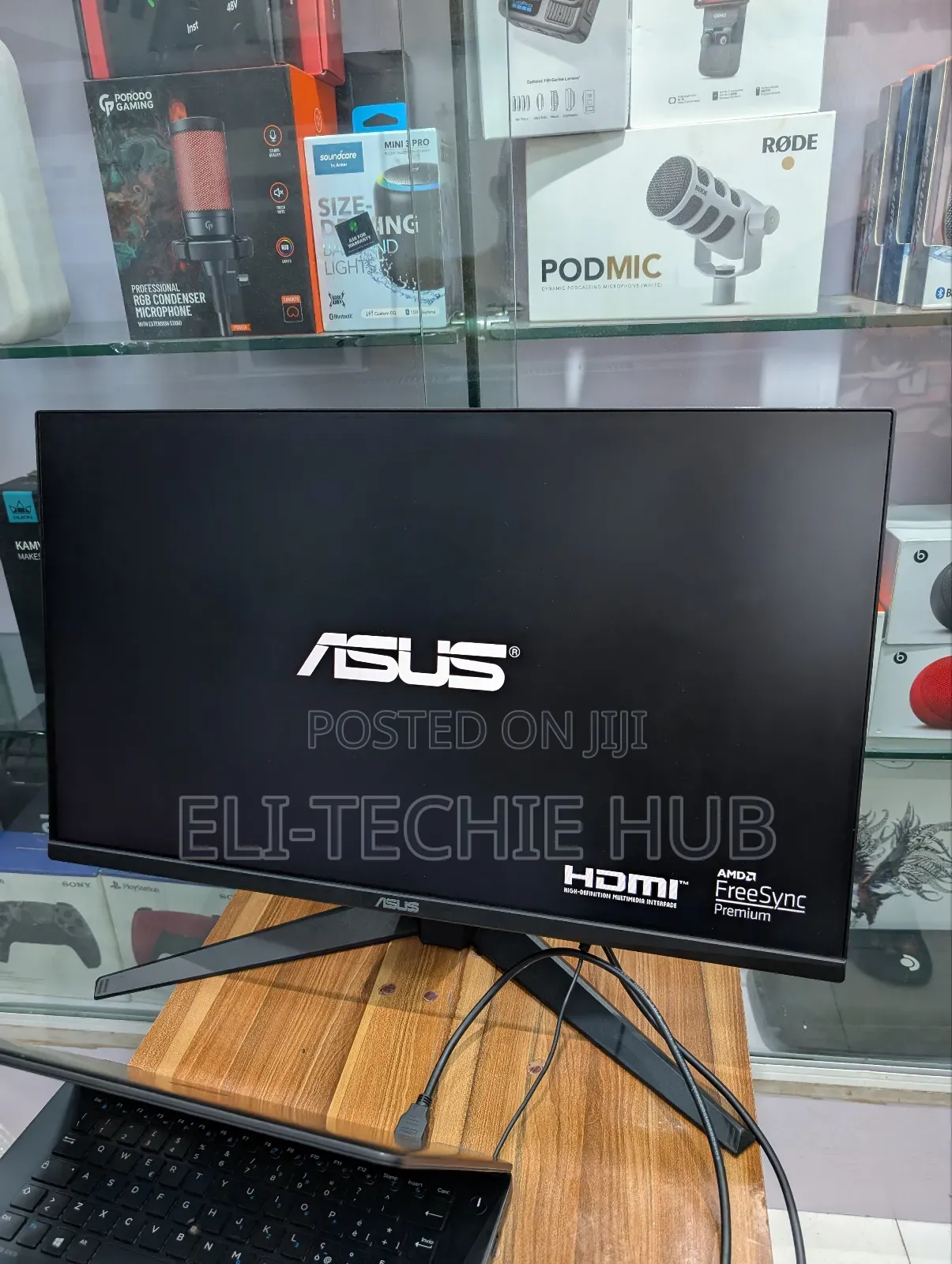 Asus Rog 27 144hz Gaming Monitor