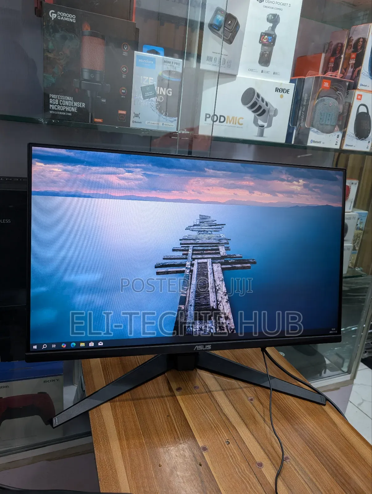 Asus Rog 27 144hz Gaming Monitor
