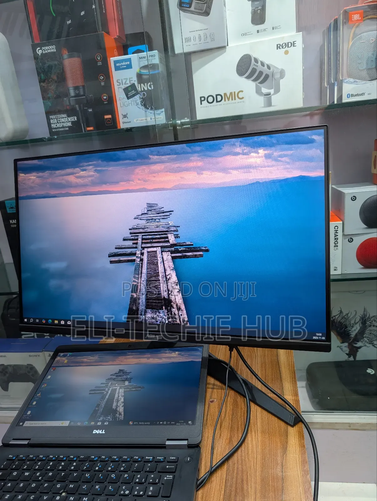 Asus Rog 27 144hz Gaming Monitor