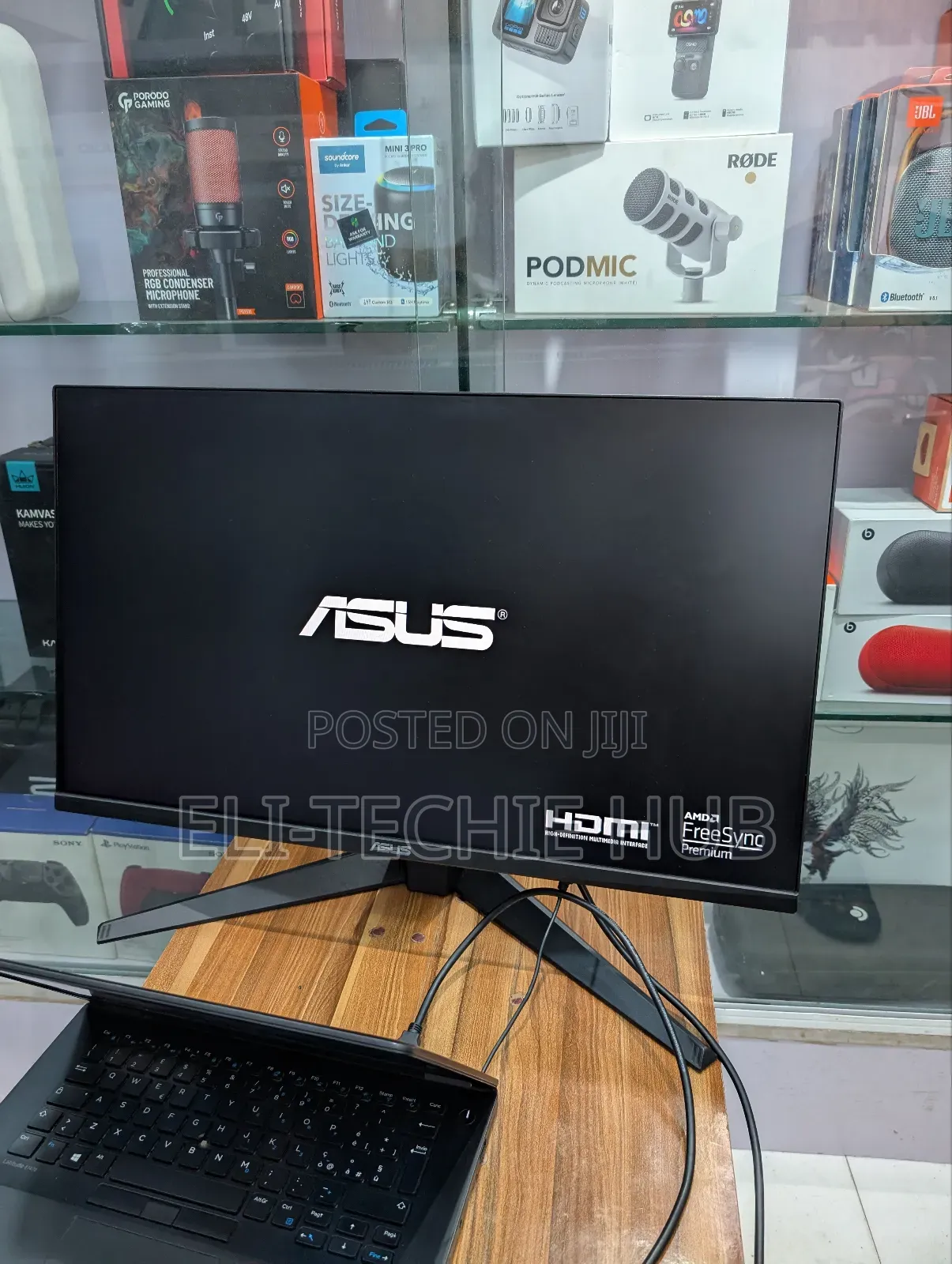 Asus Rog 27 144hz Gaming Monitor