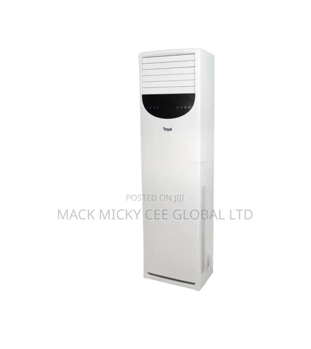 Royal 3 Hp Floor Standing Air Conditioner (Akf24r410a)