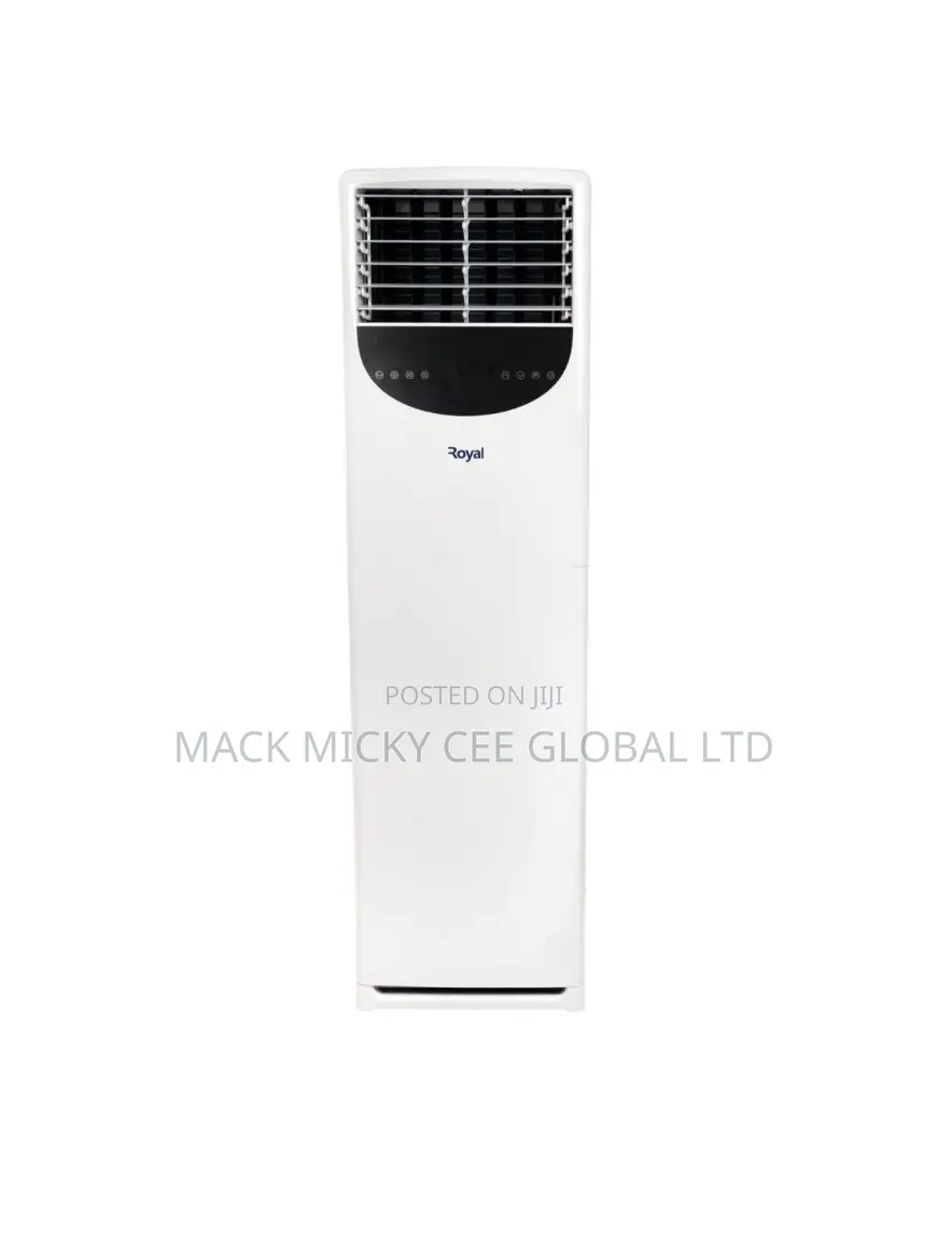 Royal 3 Hp Floor Standing Air Conditioner (Akf24r410a)