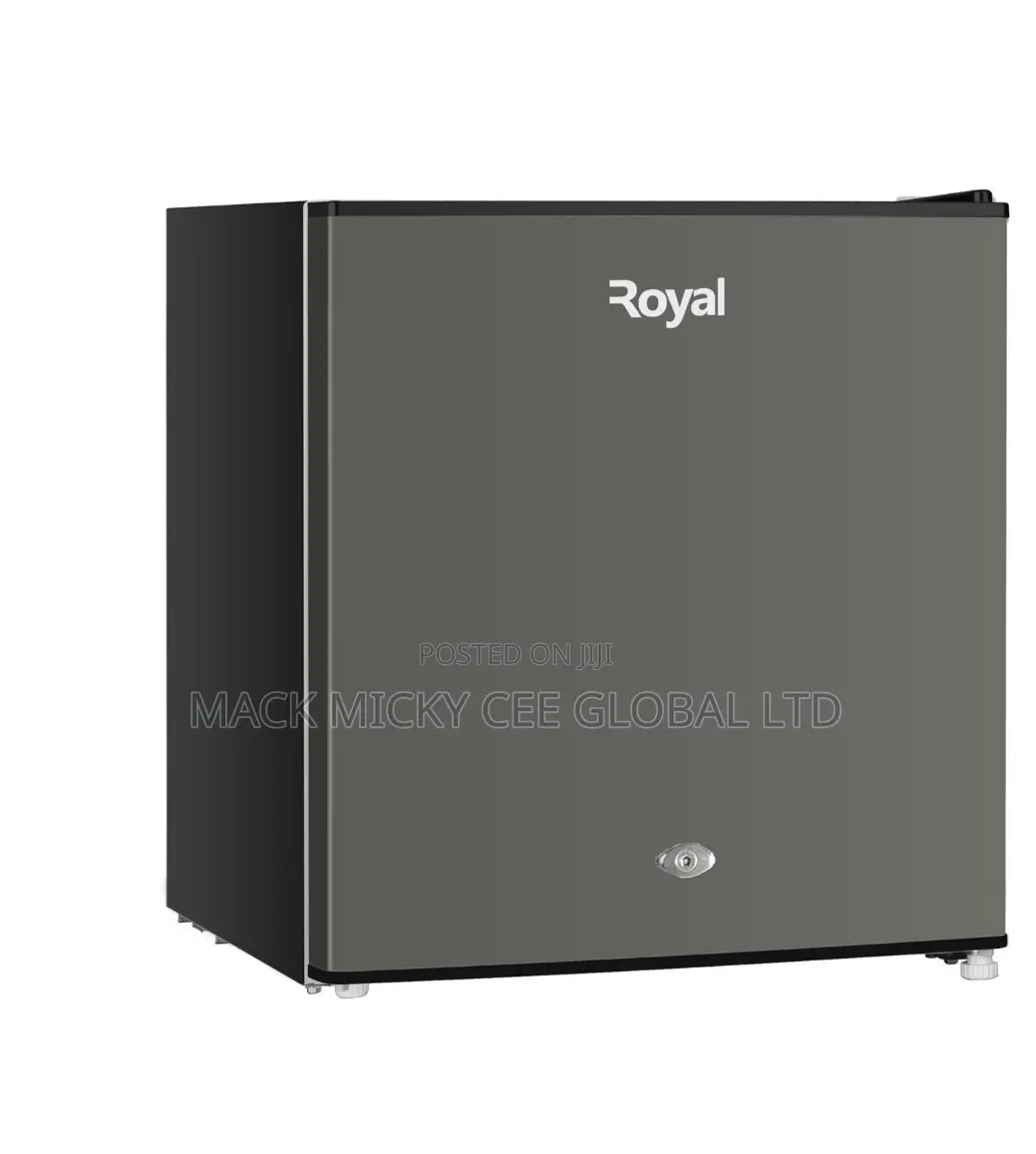 Royal 55l Refrigerator Direct Cool Single Door (Rref55bf)