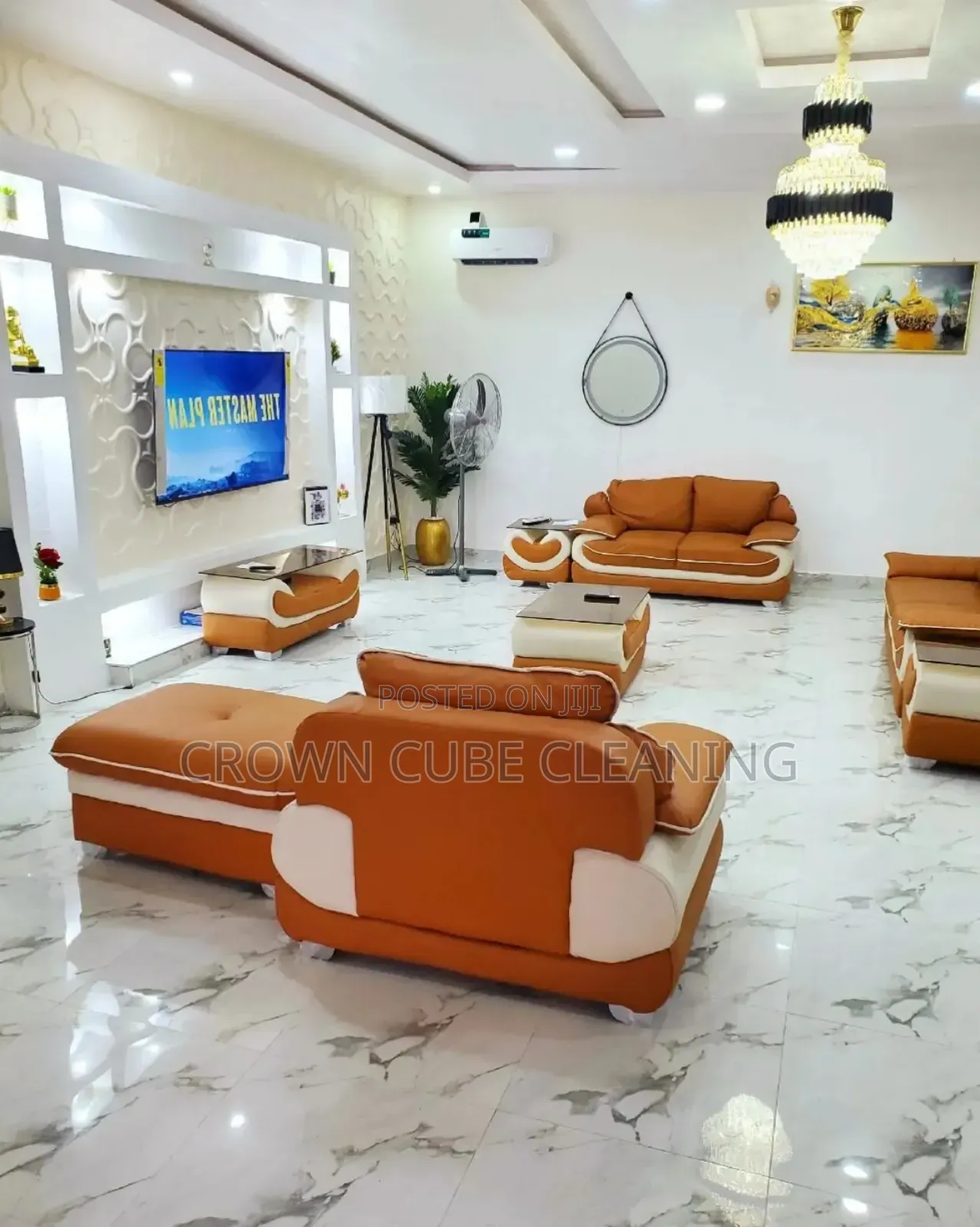 Commercial Cleaning /Sofa Cleaning Services