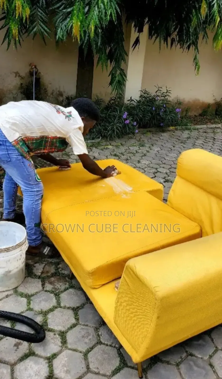Commercial Cleaning /Sofa Cleaning Services