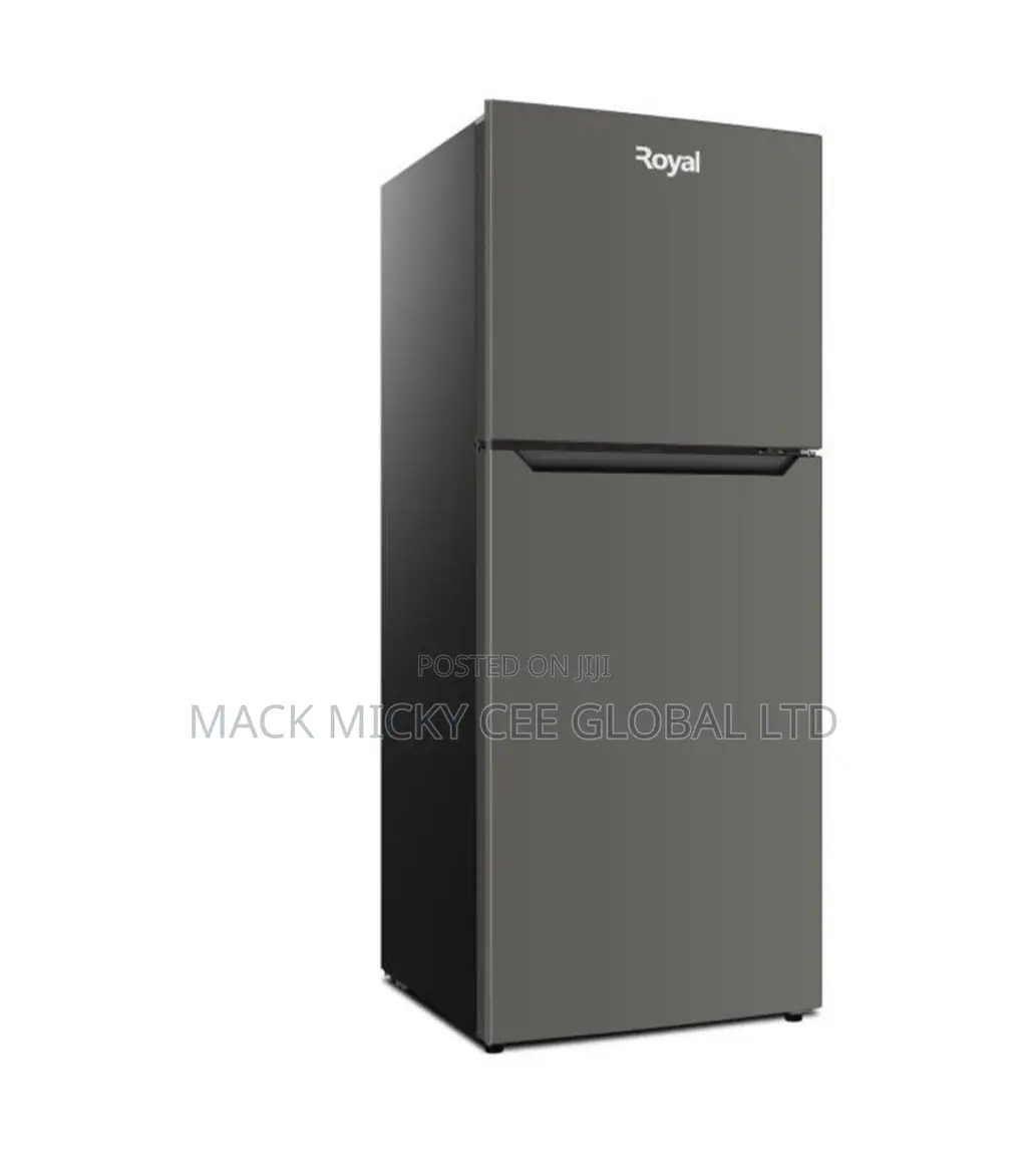 Royal Titan Refrigerator Double Door 300l (Rref300nf)
