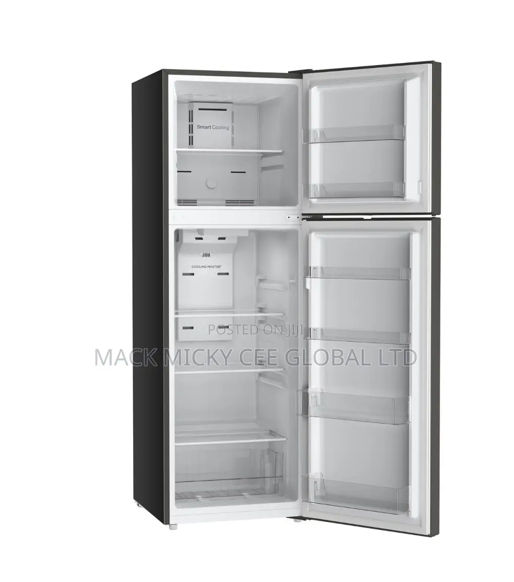 Royal Titan Refrigerator Double Door 300l (Rref300nf)