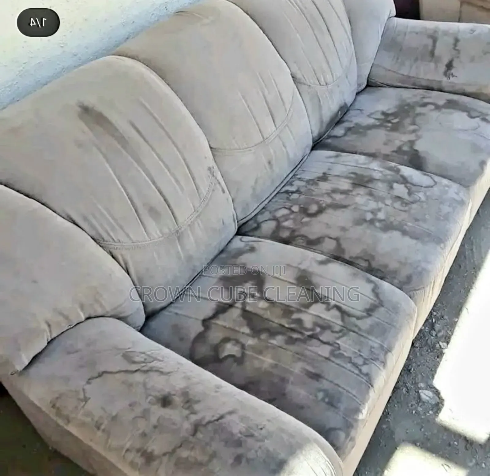 Furniture | Couch Cleaning Services in Lekki.