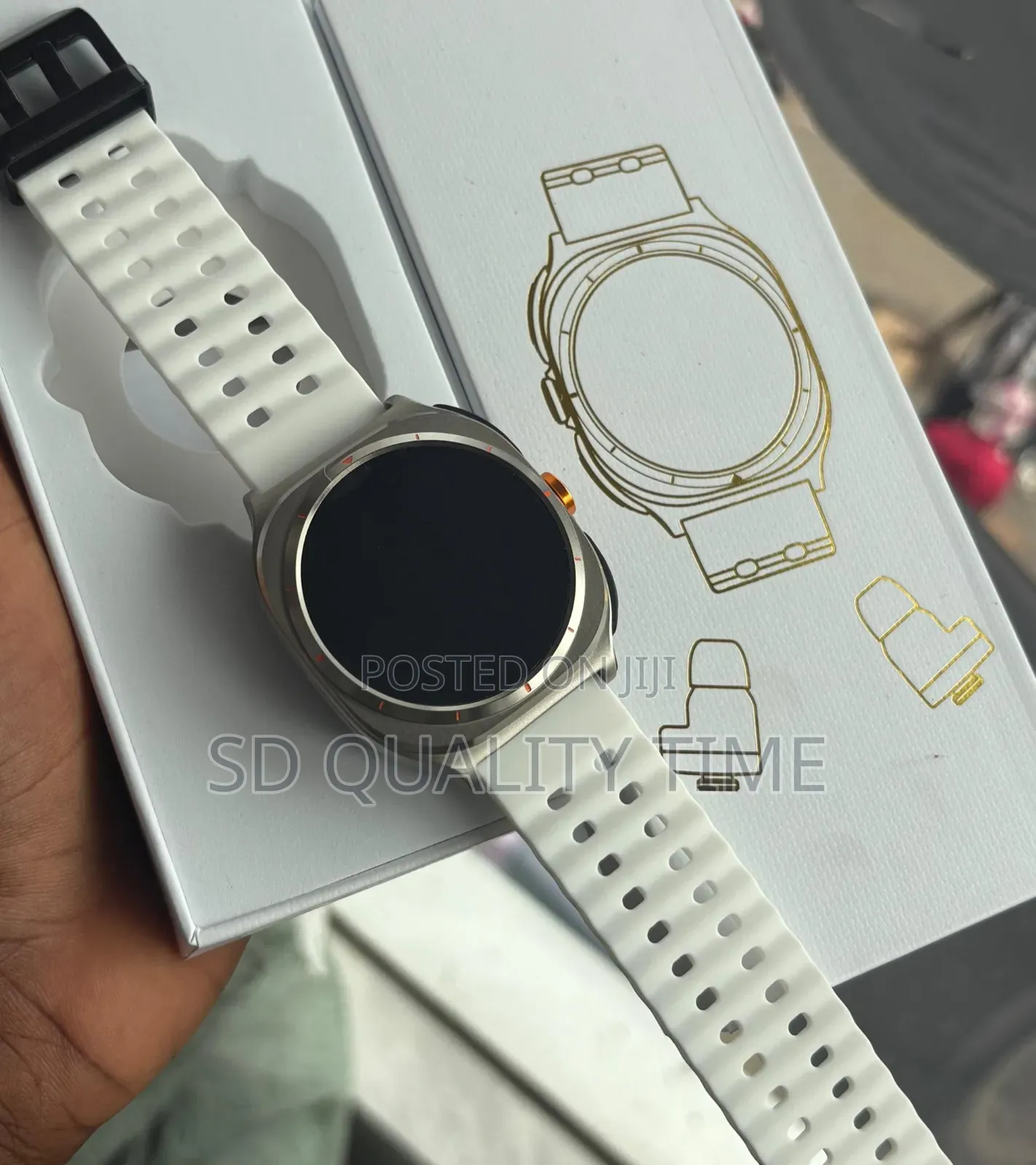 Dafit Gt98 Smartwatch