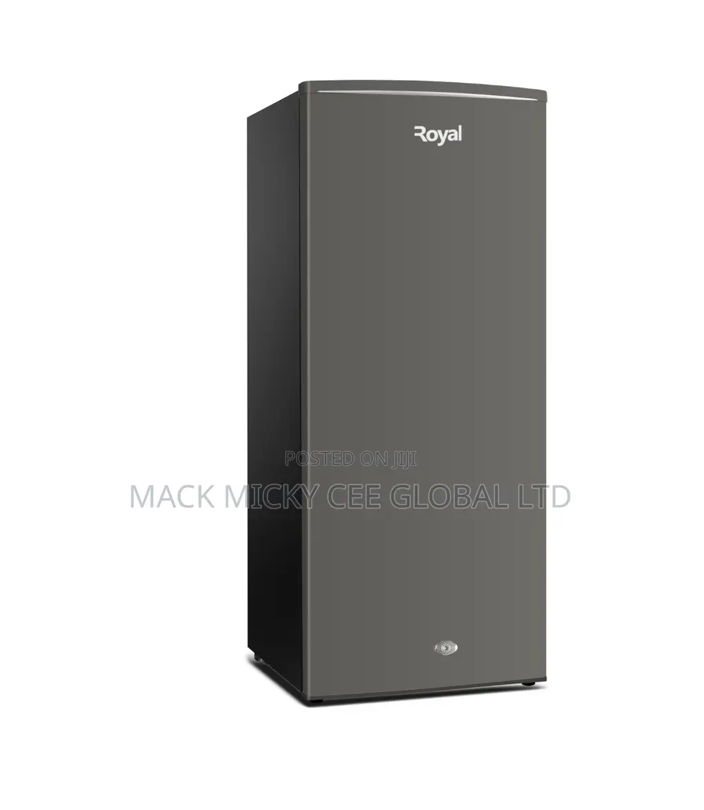 Royal 215l Refrigerator Direct Cool Single Door (Rref215bf)