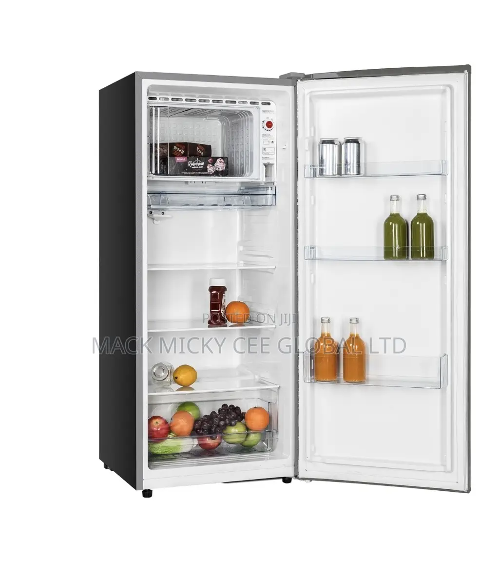 Royal 215l Refrigerator Direct Cool Single Door (Rref215bf)