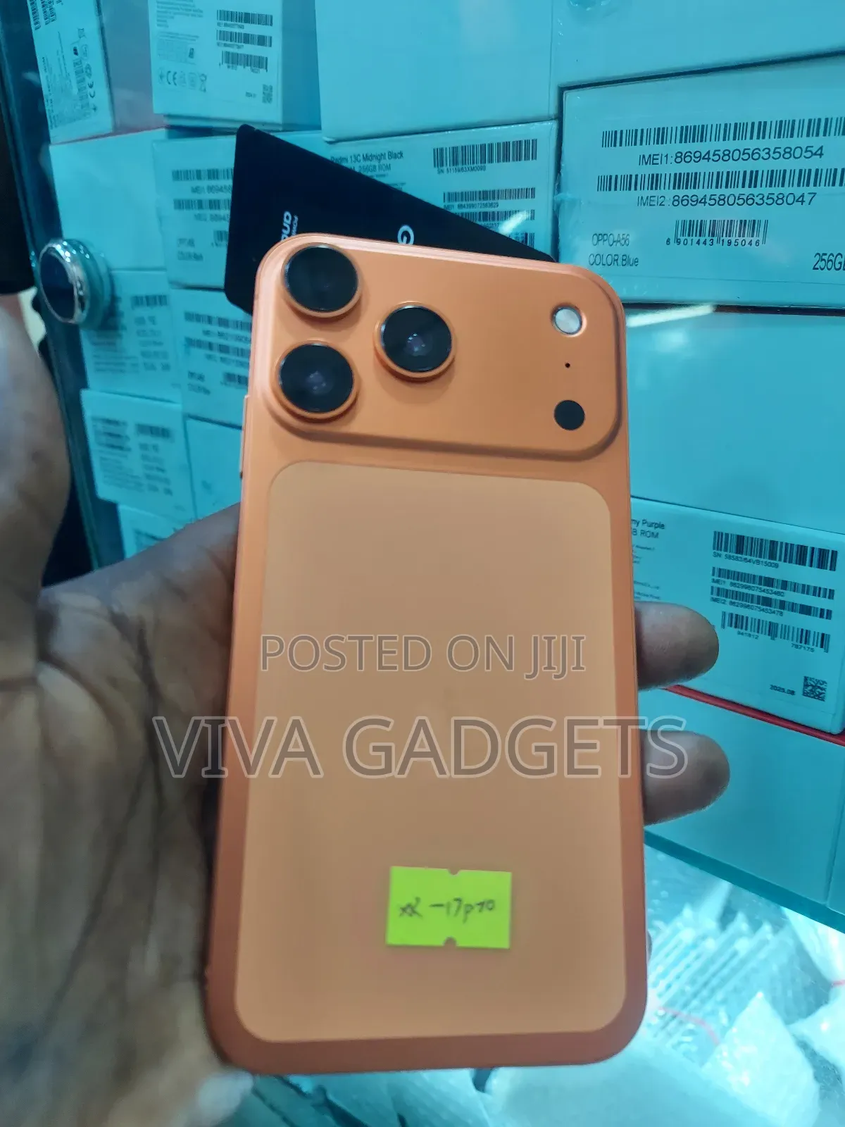 New Apple iPhone XR 128 GB Gold