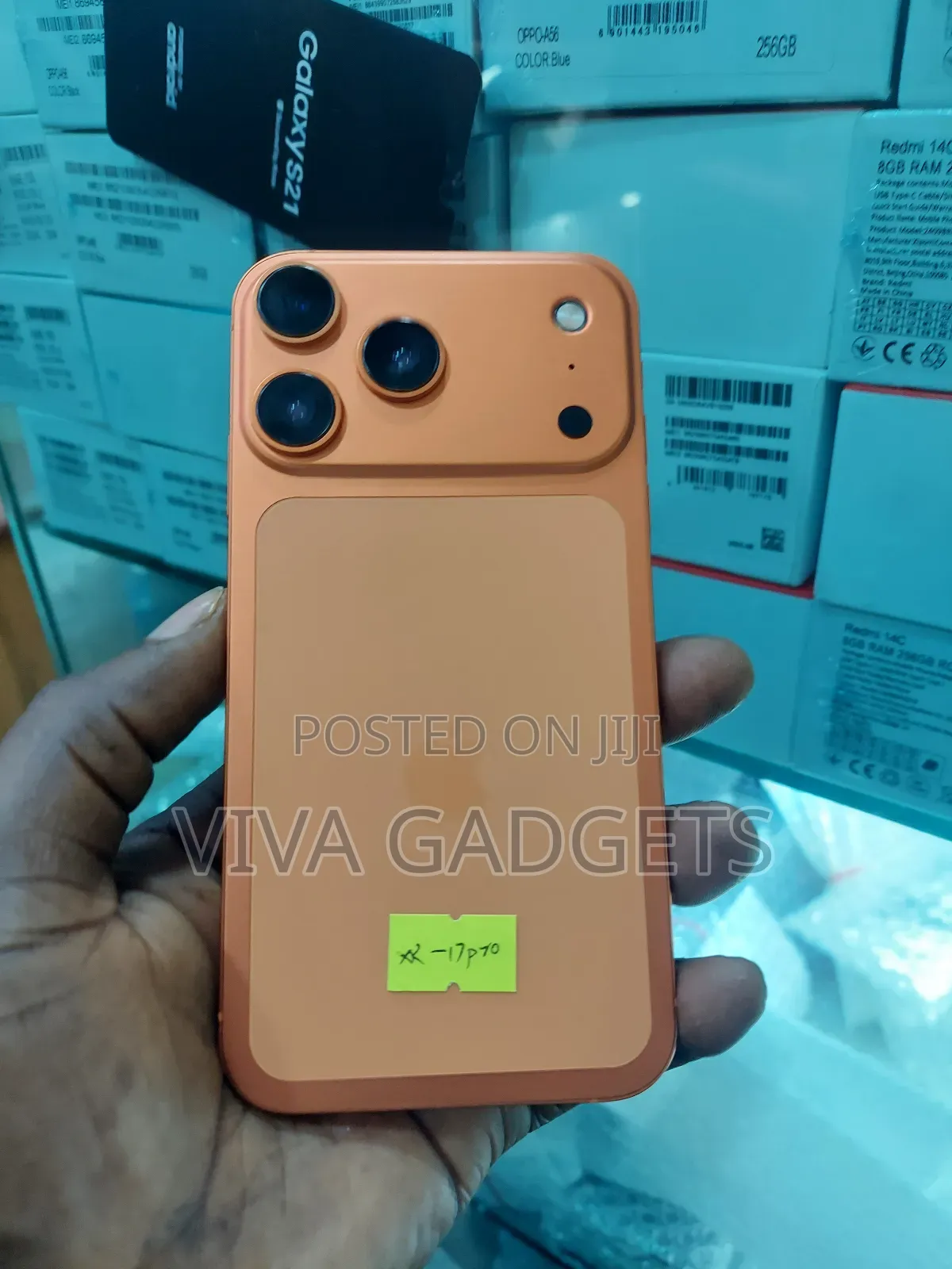 New Apple iPhone XR 128 GB Gold