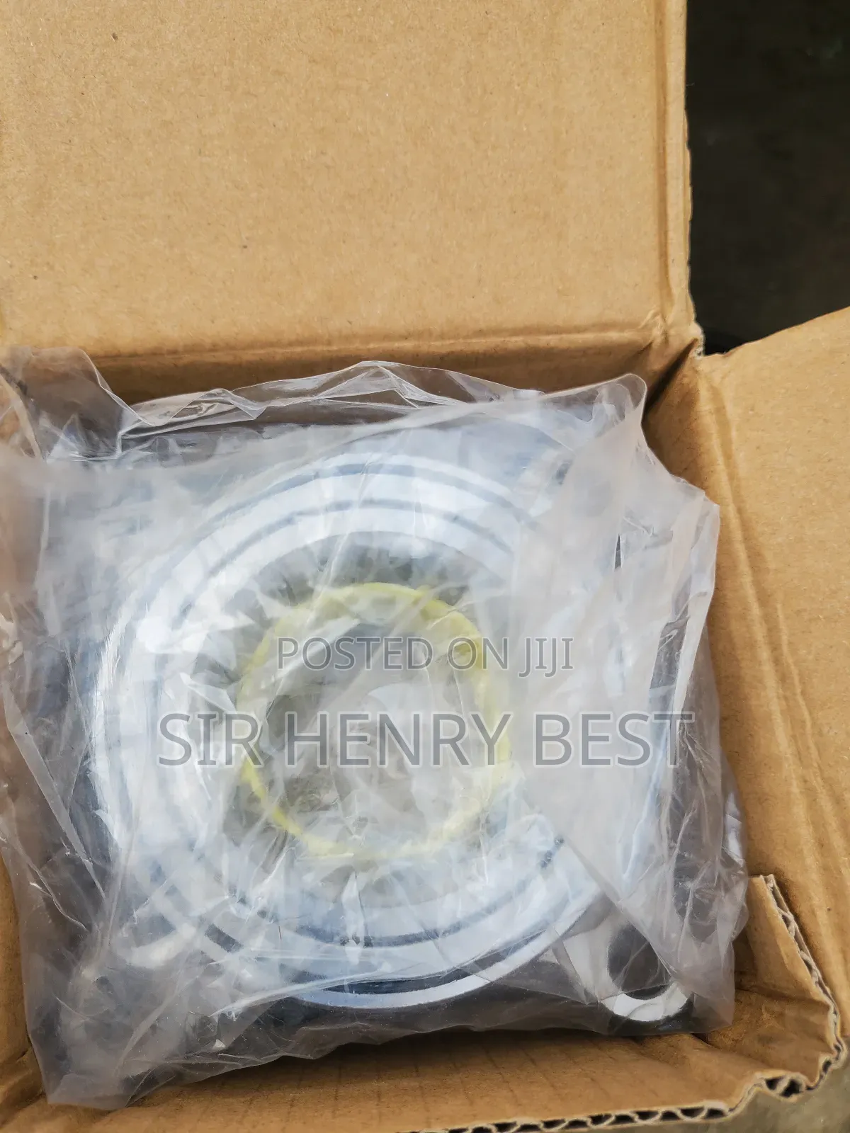 Front Hub Bearing Toyota Landcrusier Prado
