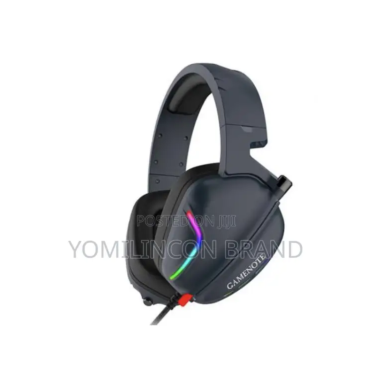 Havit Usb 7.1 Gaming Headset H2019u - Black
