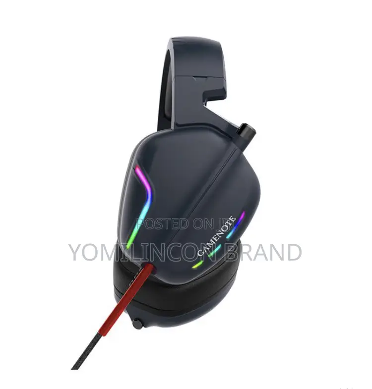 Havit Usb 7.1 Gaming Headset H2019u - Black